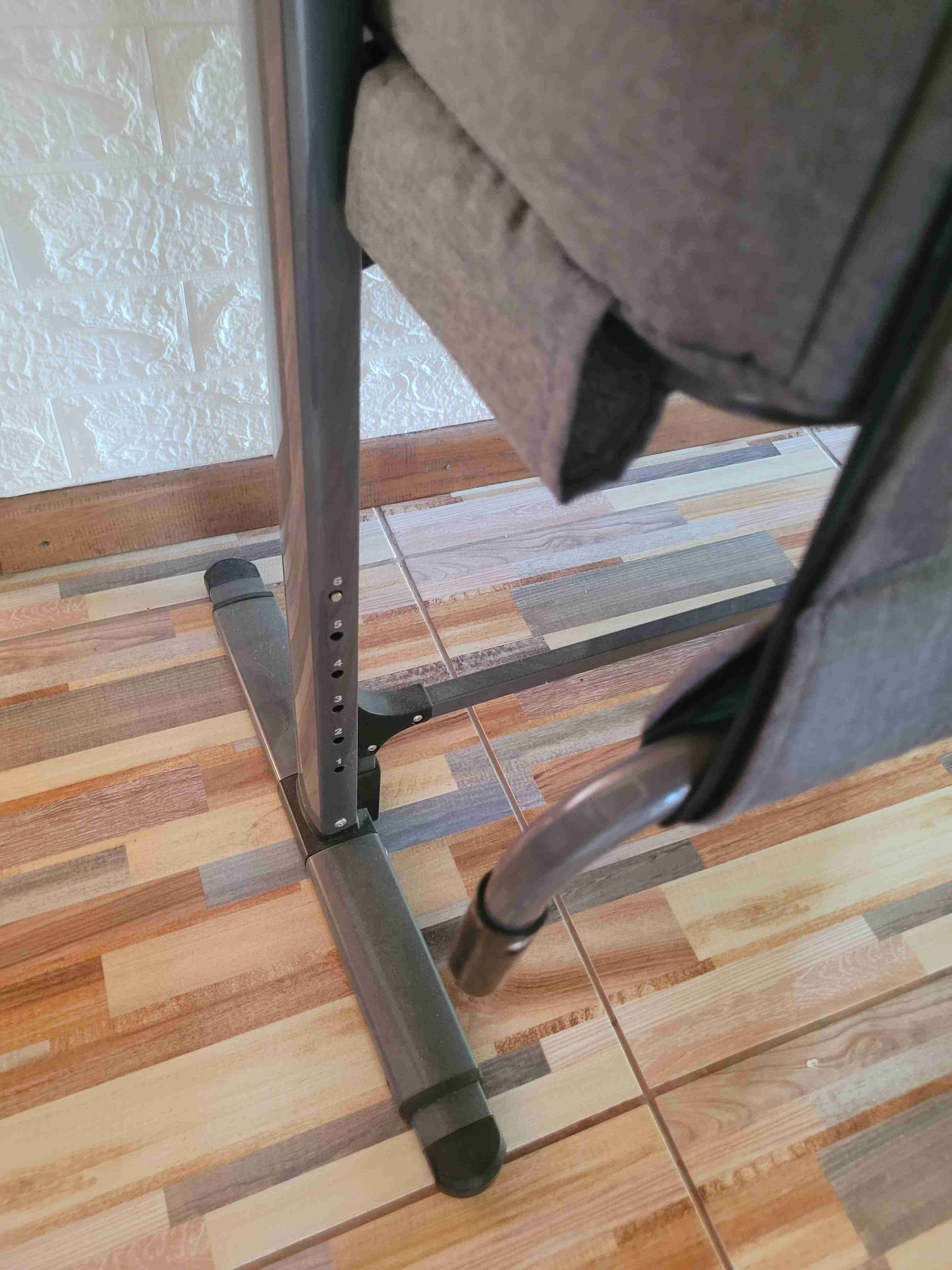 Cuna colecho Bebesit gris - miniatura 5