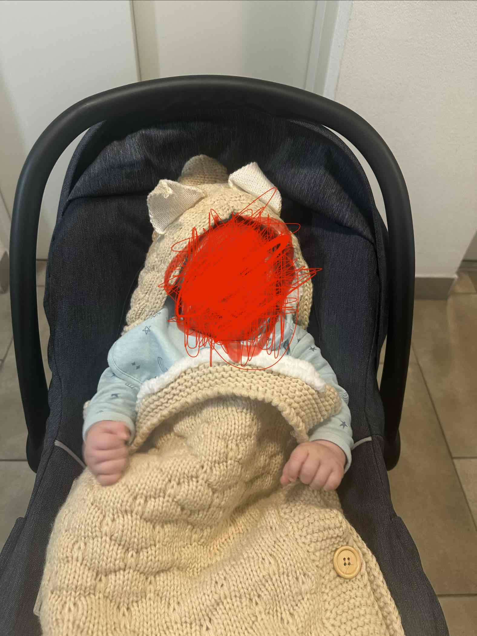 Manta multifunción para bebé - miniatura 2