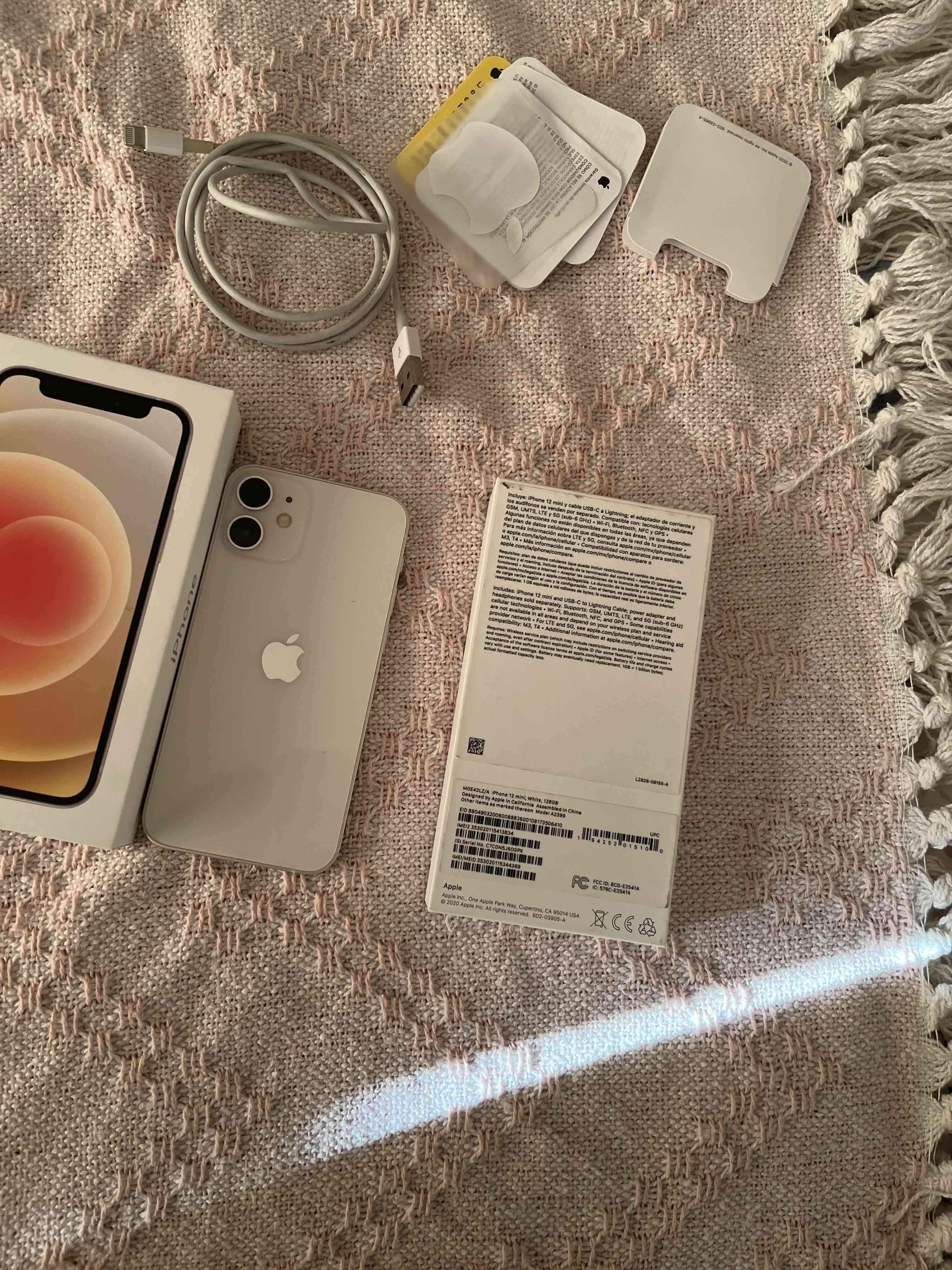 iPhone 12mini 128GB - miniatura 4