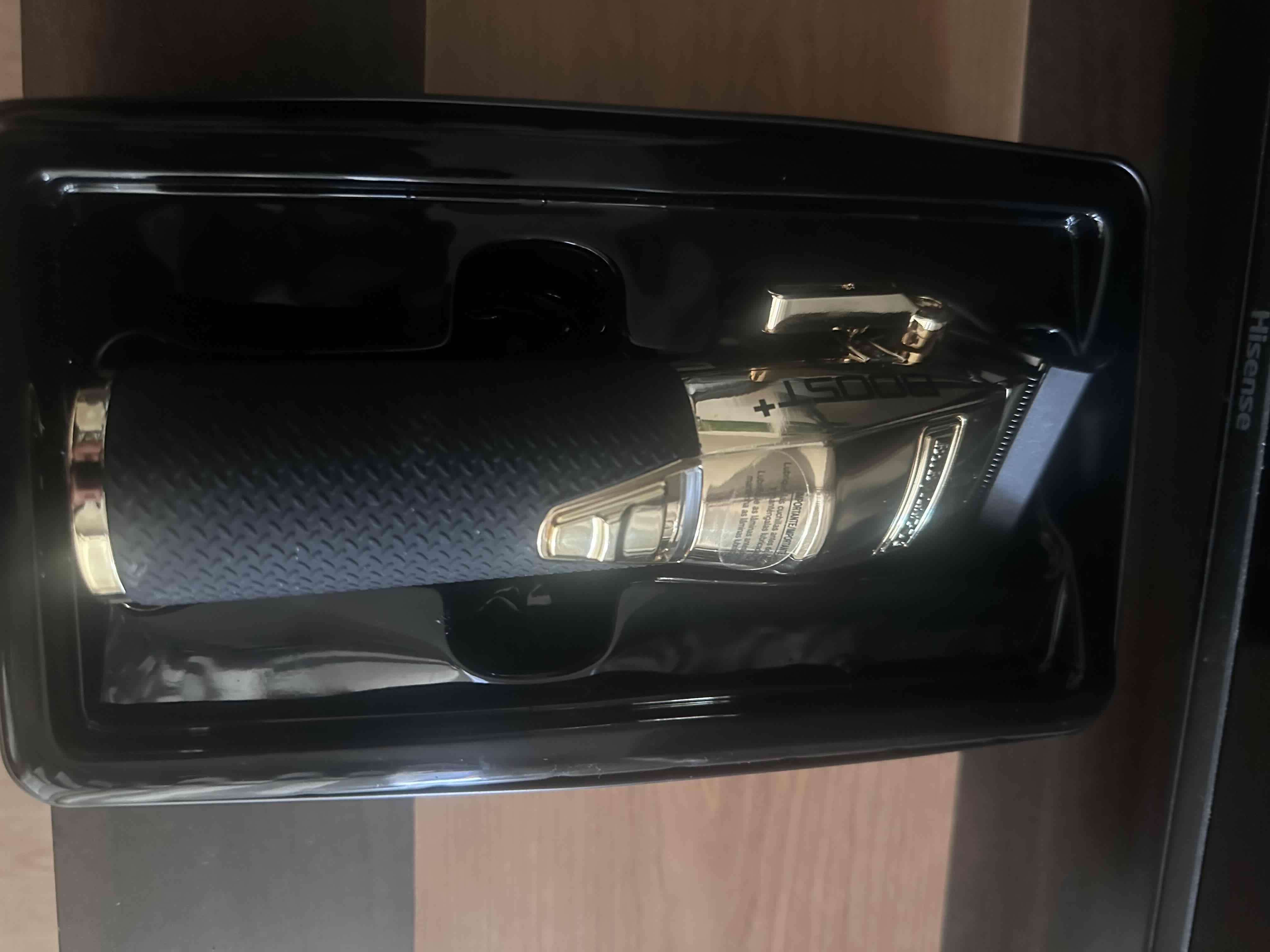 Cortadora de cabello Babyliss dorada - miniatura 2