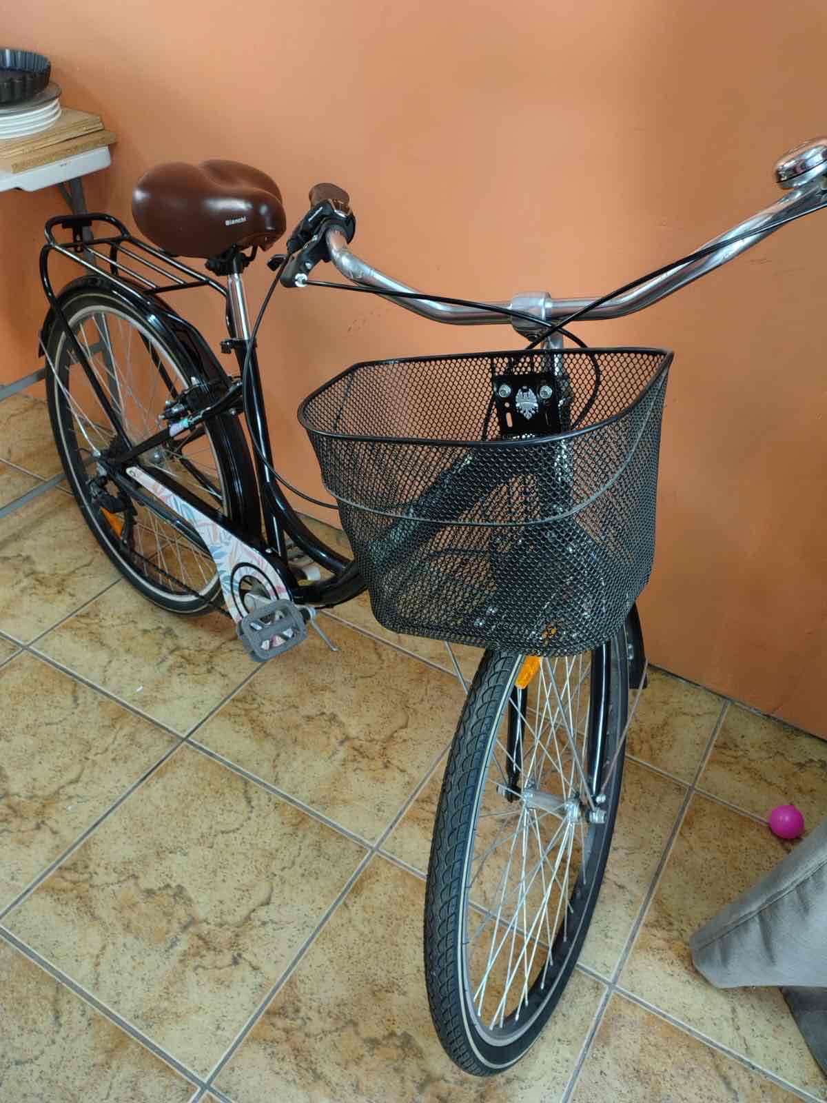 Bicicleta de paseo Bianchi - miniatura 2
