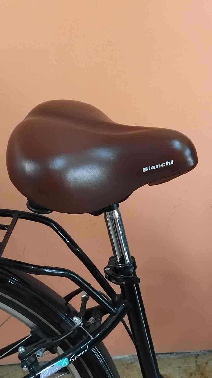 Bicicleta de paseo Bianchi - miniatura 3