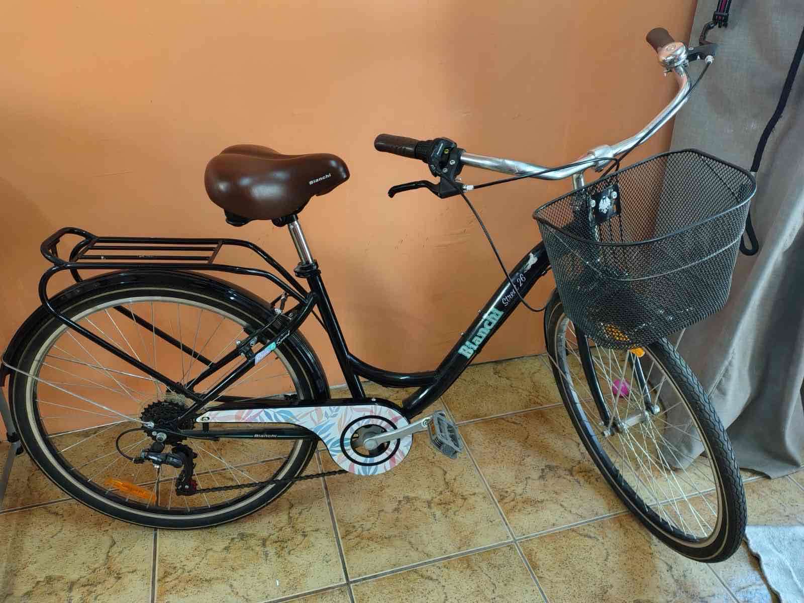 Bicicleta de paseo Bianchi - miniatura 4