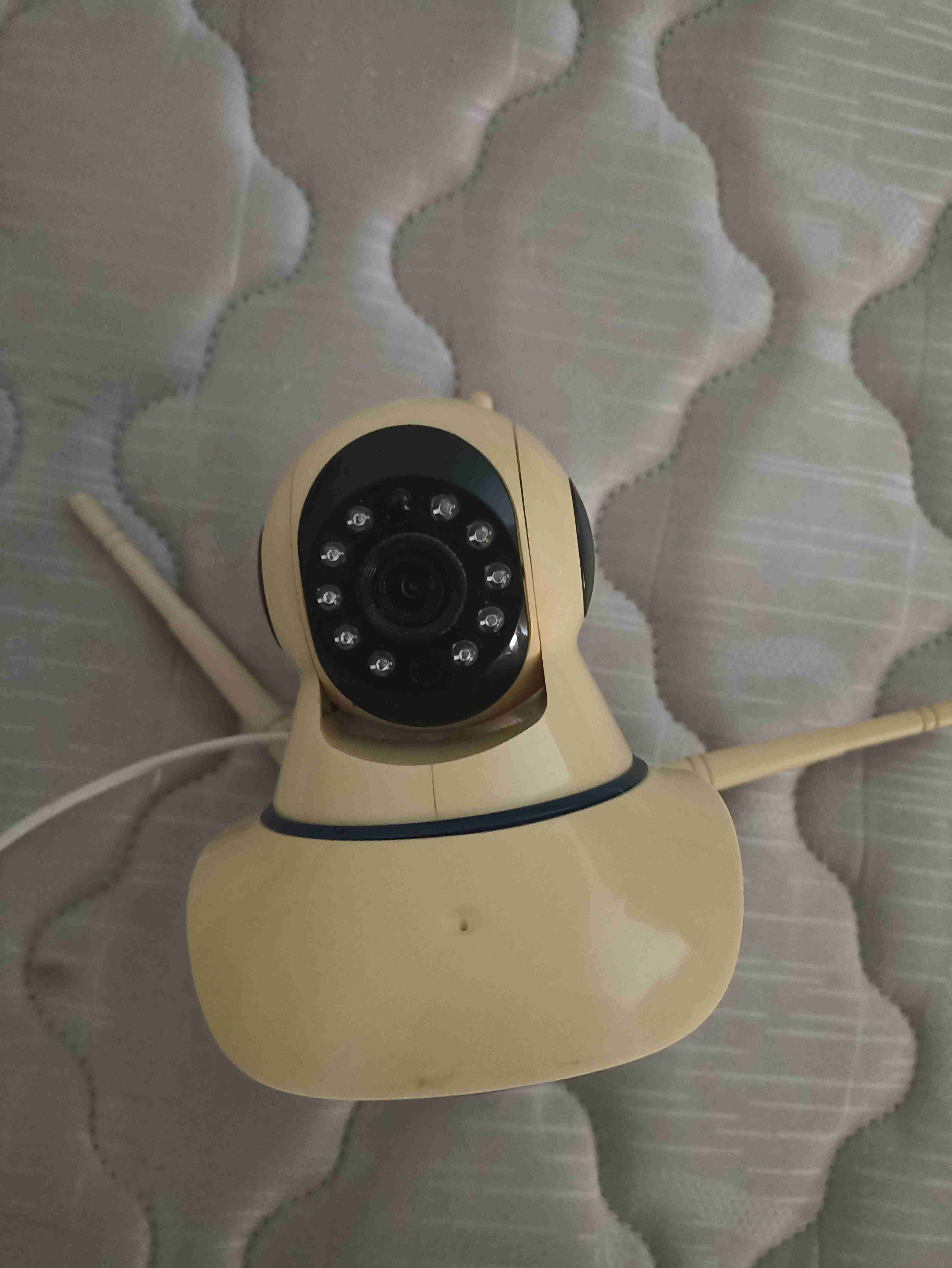 Cámara de seguridad WiFi