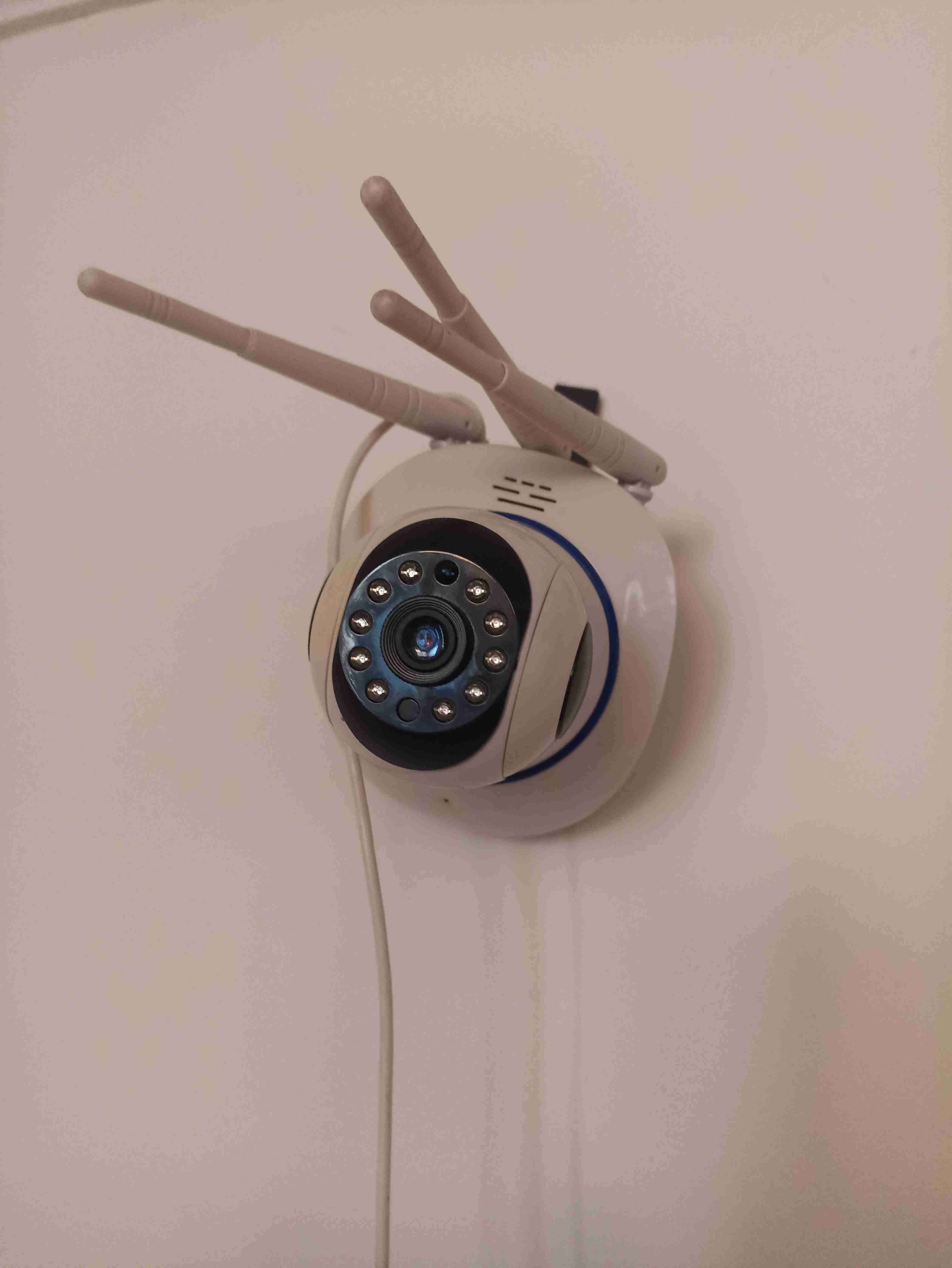Cámara de seguridad WiFi - miniatura 2