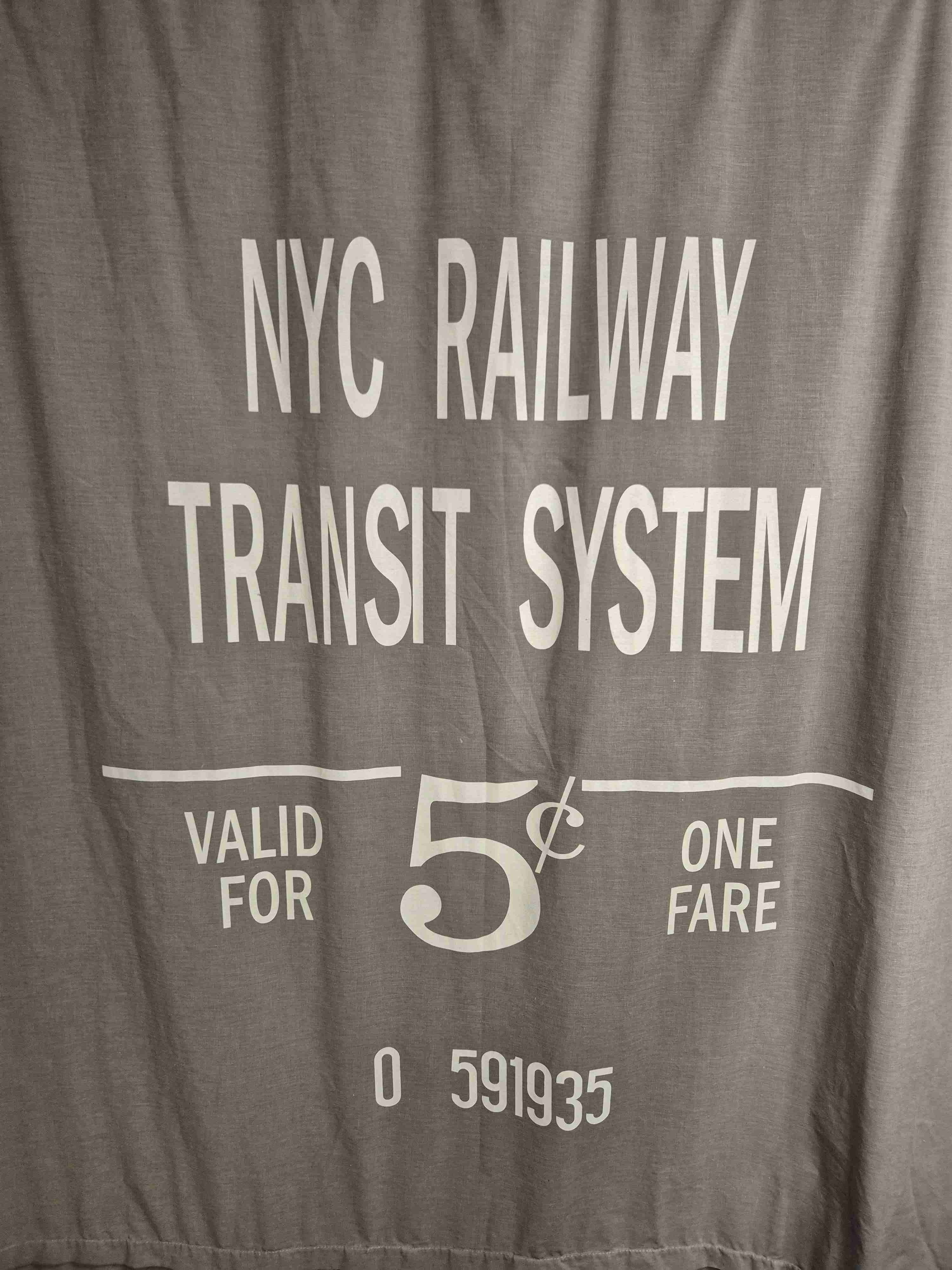 Cortinas de baño con diseño vintage - miniatura 5