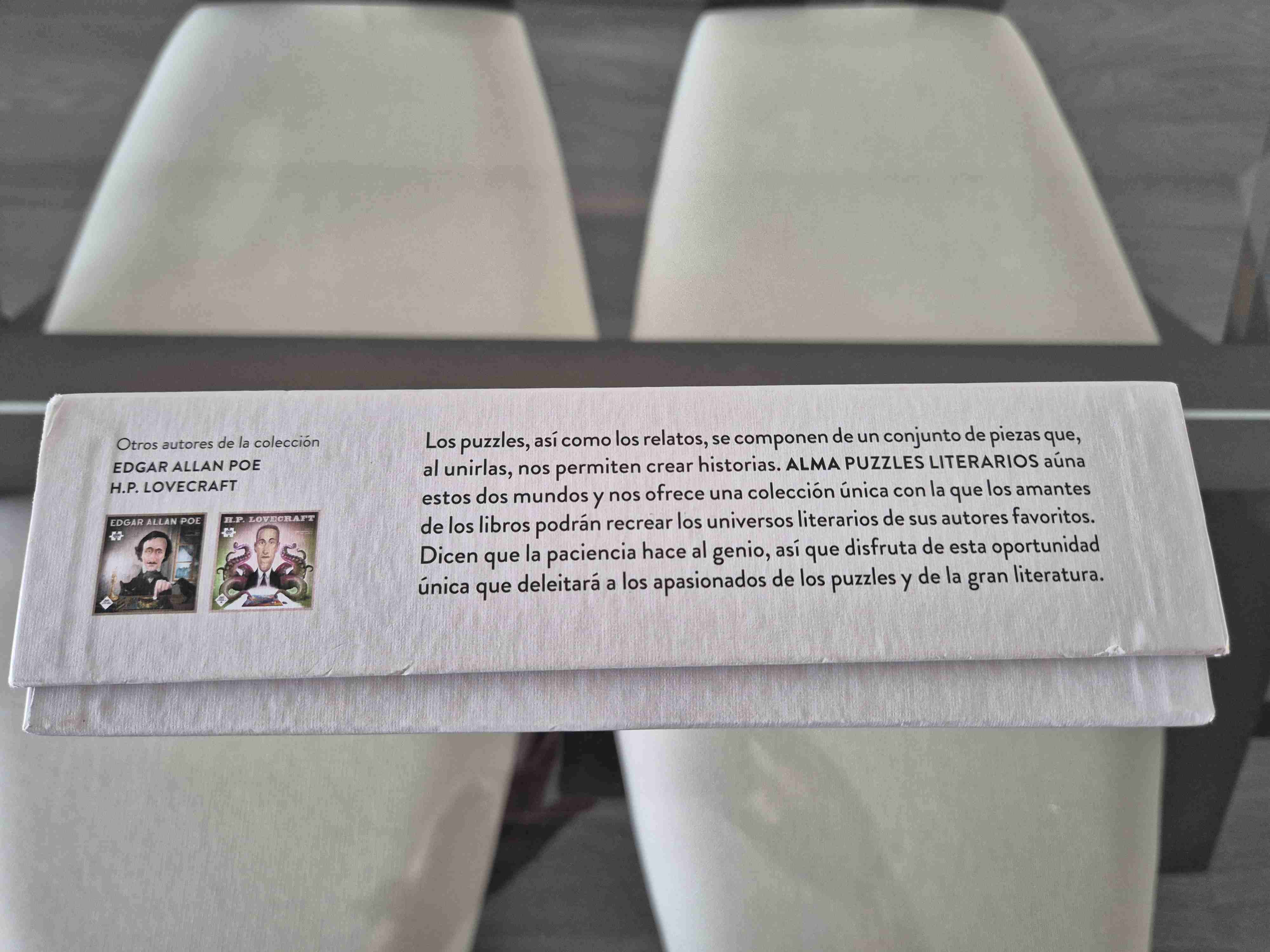 Rompecabezas de mansión antiguo - miniatura 5