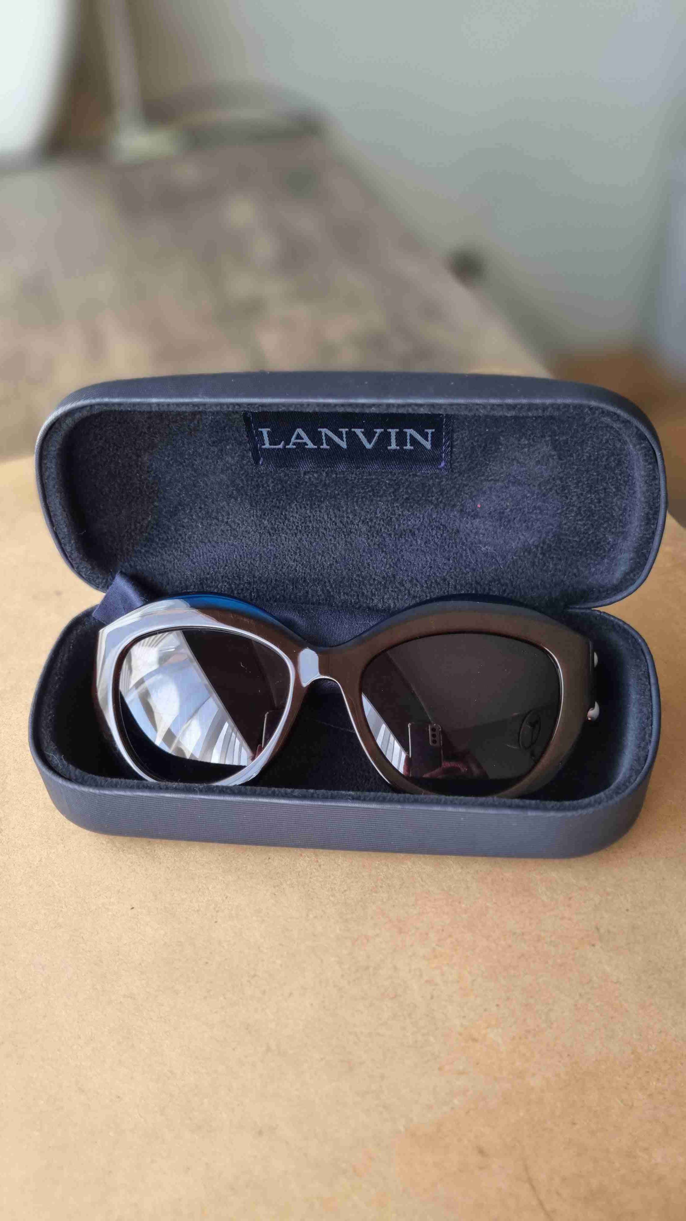 Lentes de sol Lanvin