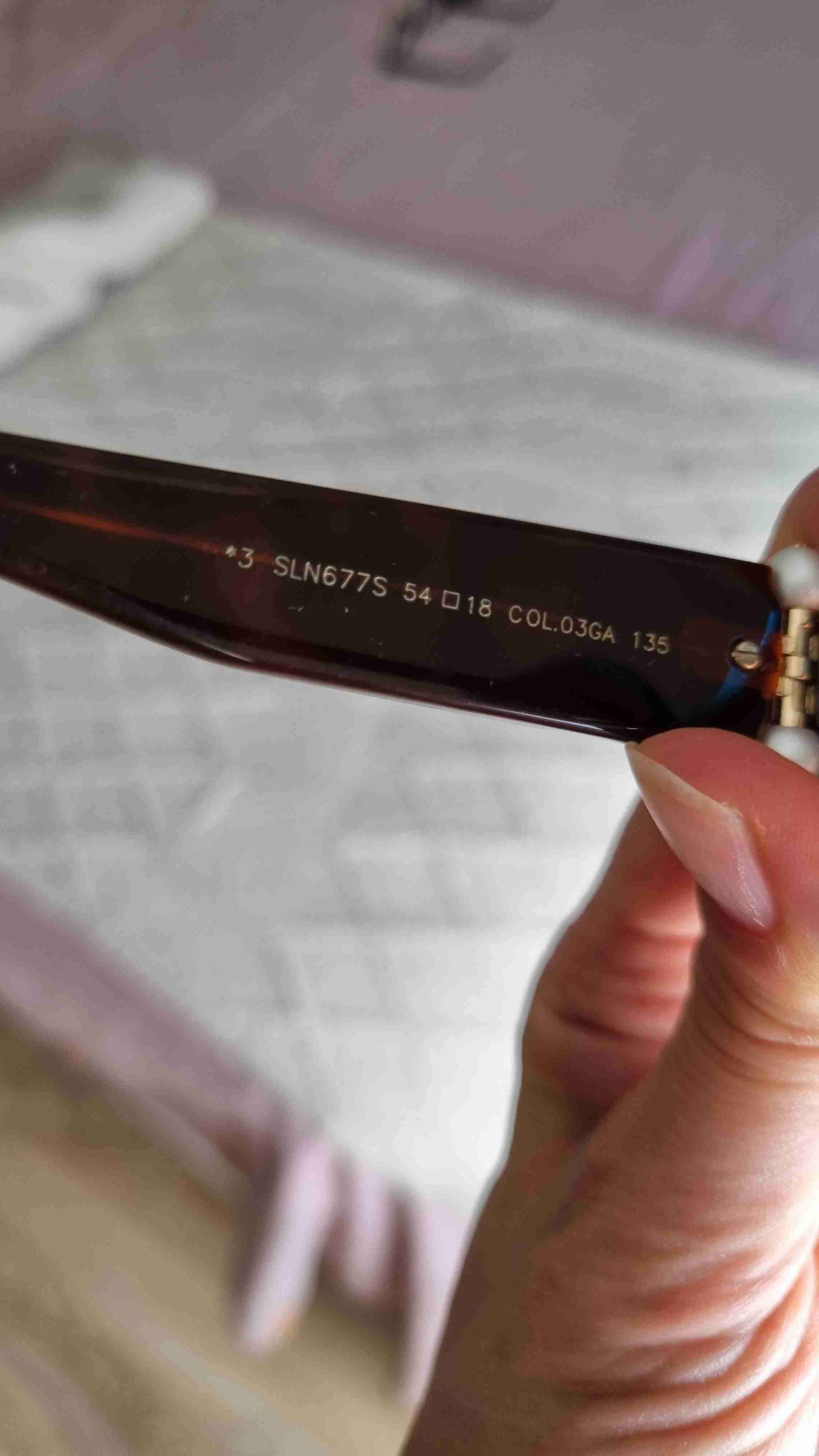 Lentes de sol Lanvin - miniatura 3