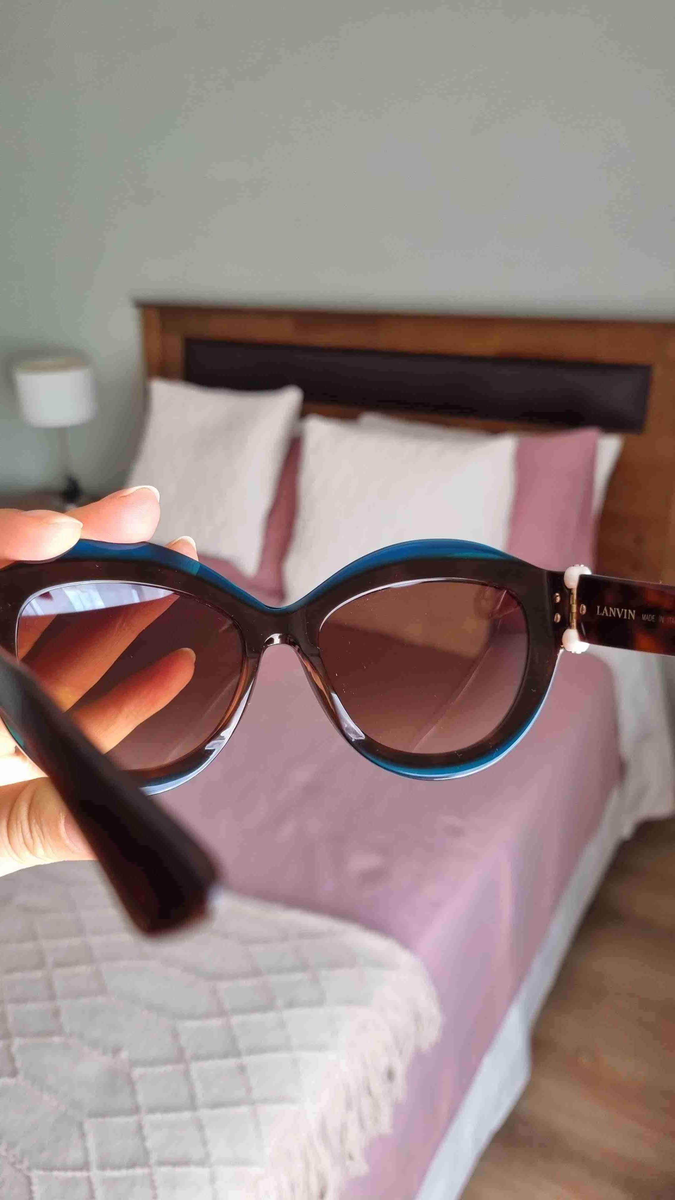 Lentes de sol Lanvin - miniatura 6