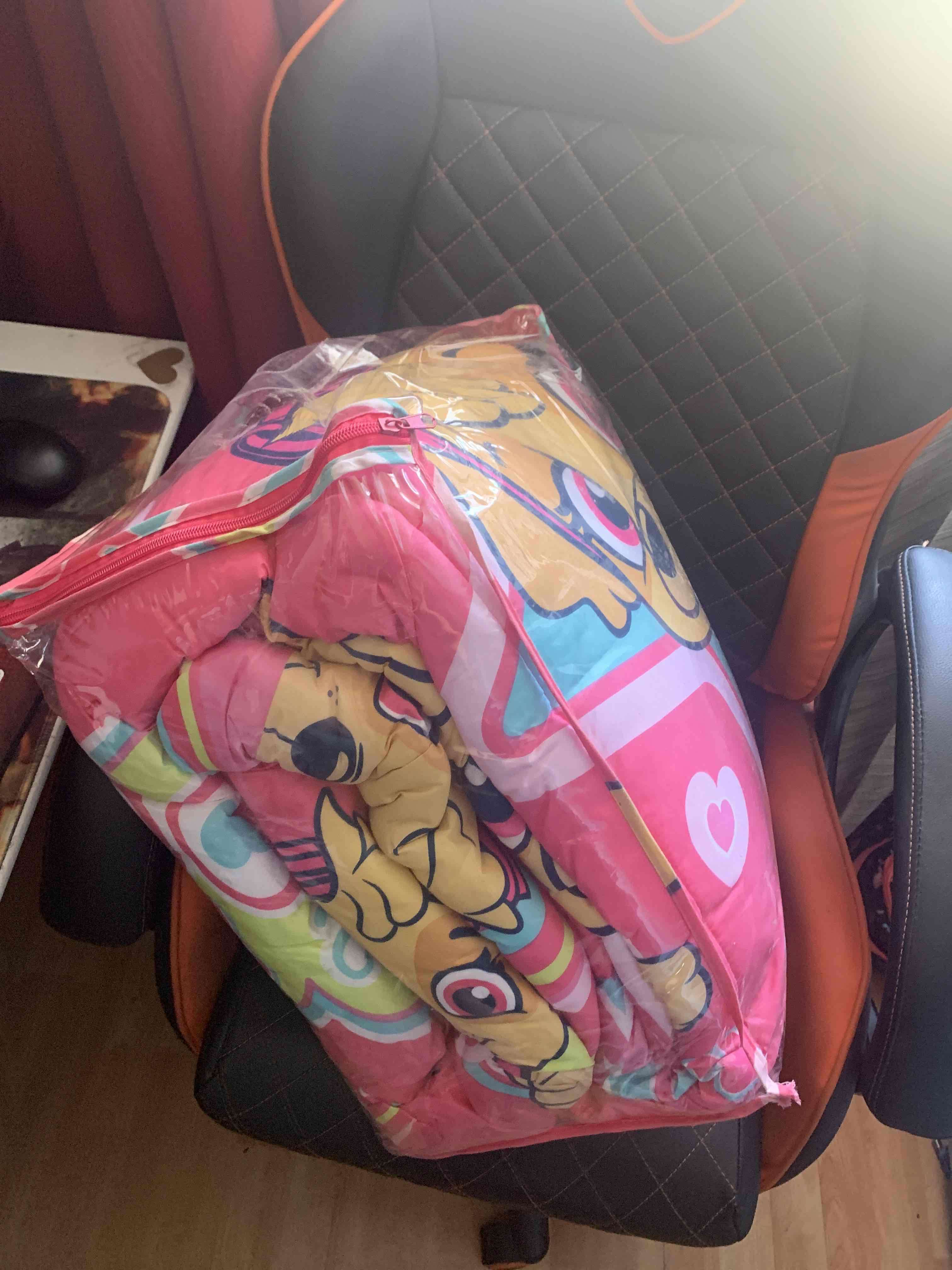 Plumón Paw Patrol 1.5 plazas - miniatura 3