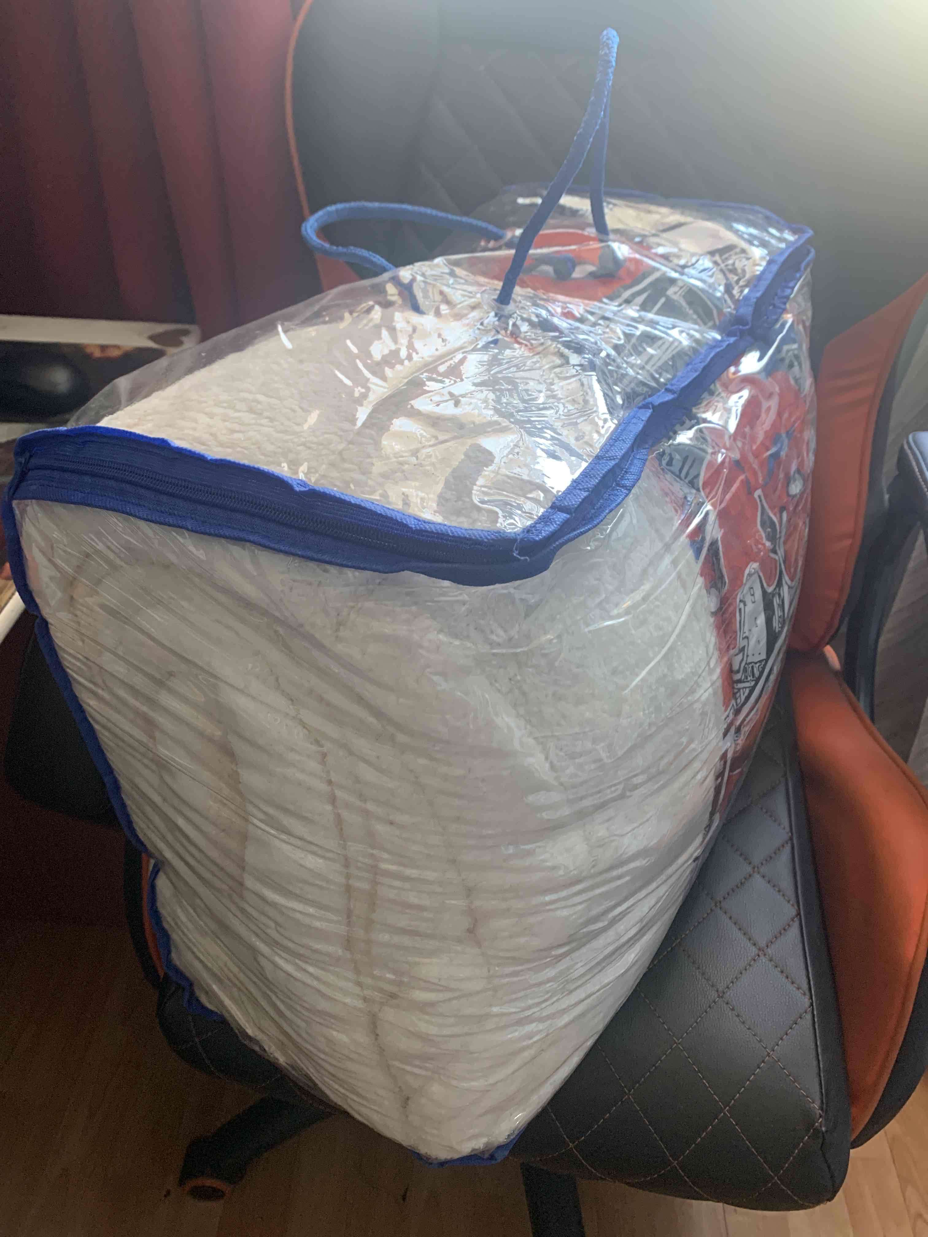 Plumón Sherpa Spider-Man 1.5 plazas - miniatura 3