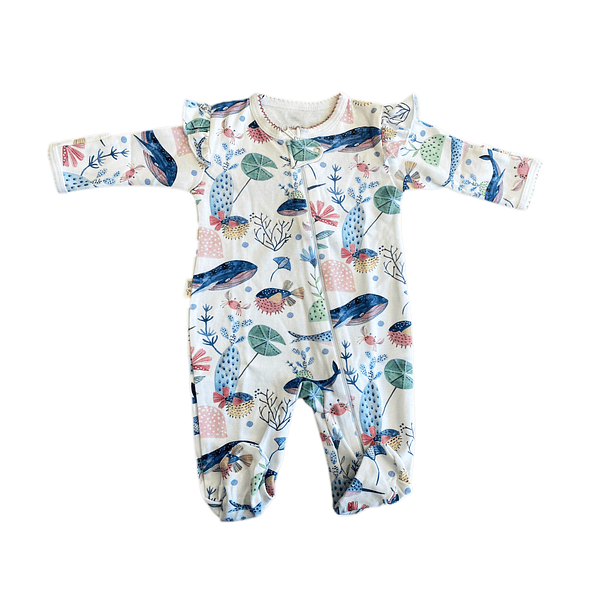 Pijama little bee 9-12m