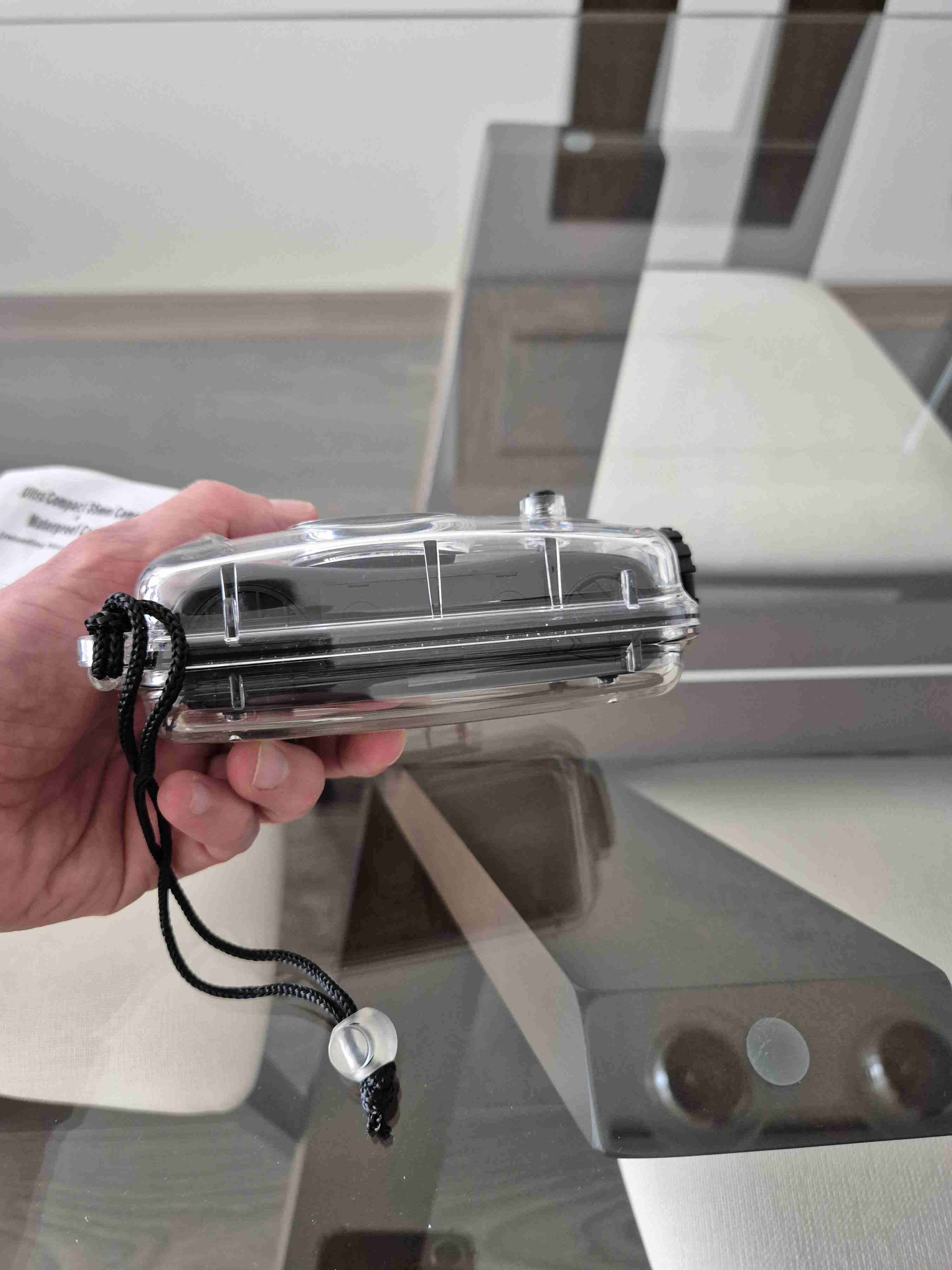 Cámara 35mm con carcasa impermeable - miniatura 6