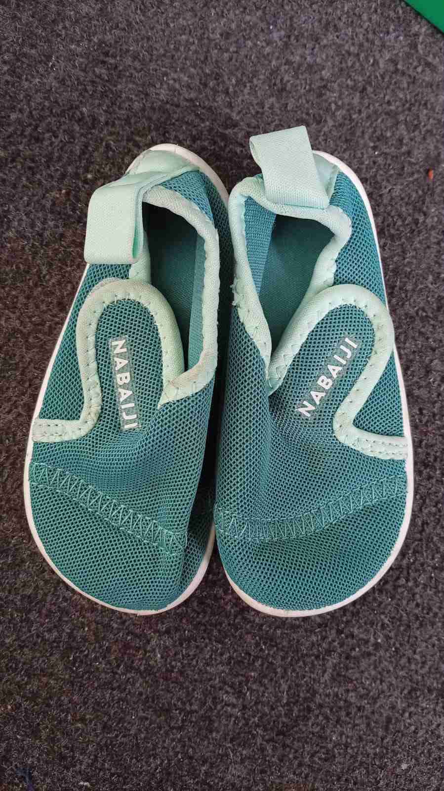 Zapatos acuáticos para niños