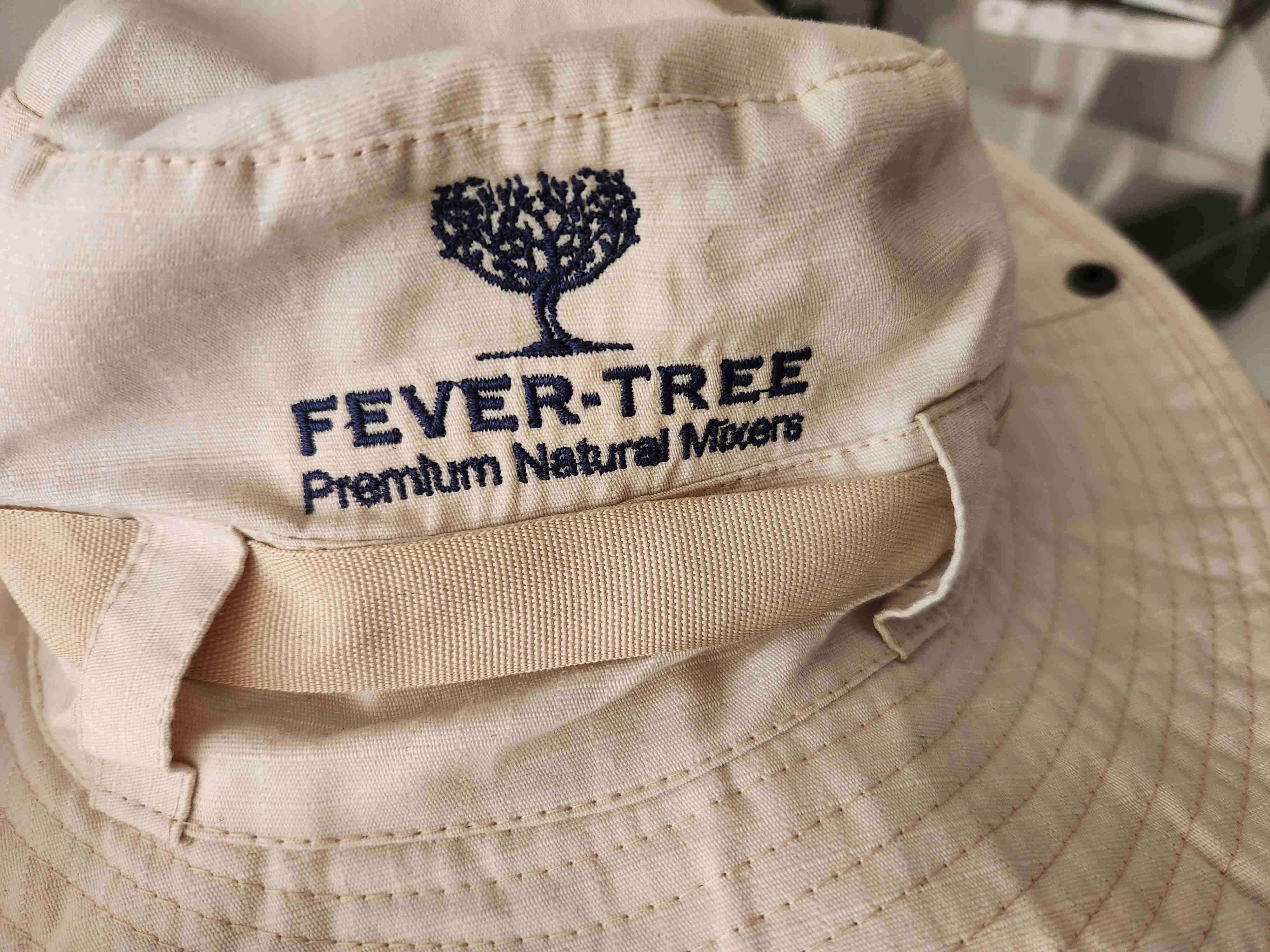 Sombrero beige Fever-Tree - miniatura 2