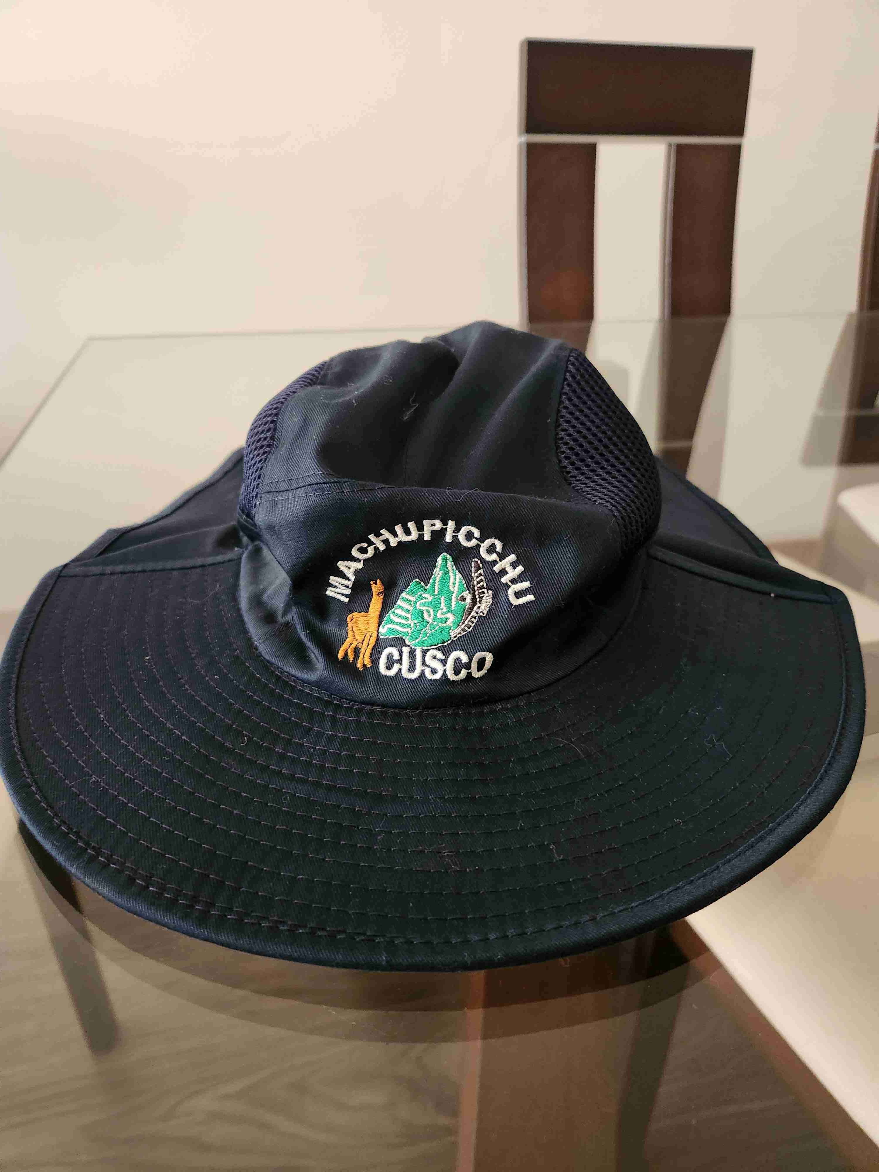 Gorro de ala ancha Cusco - miniatura 3