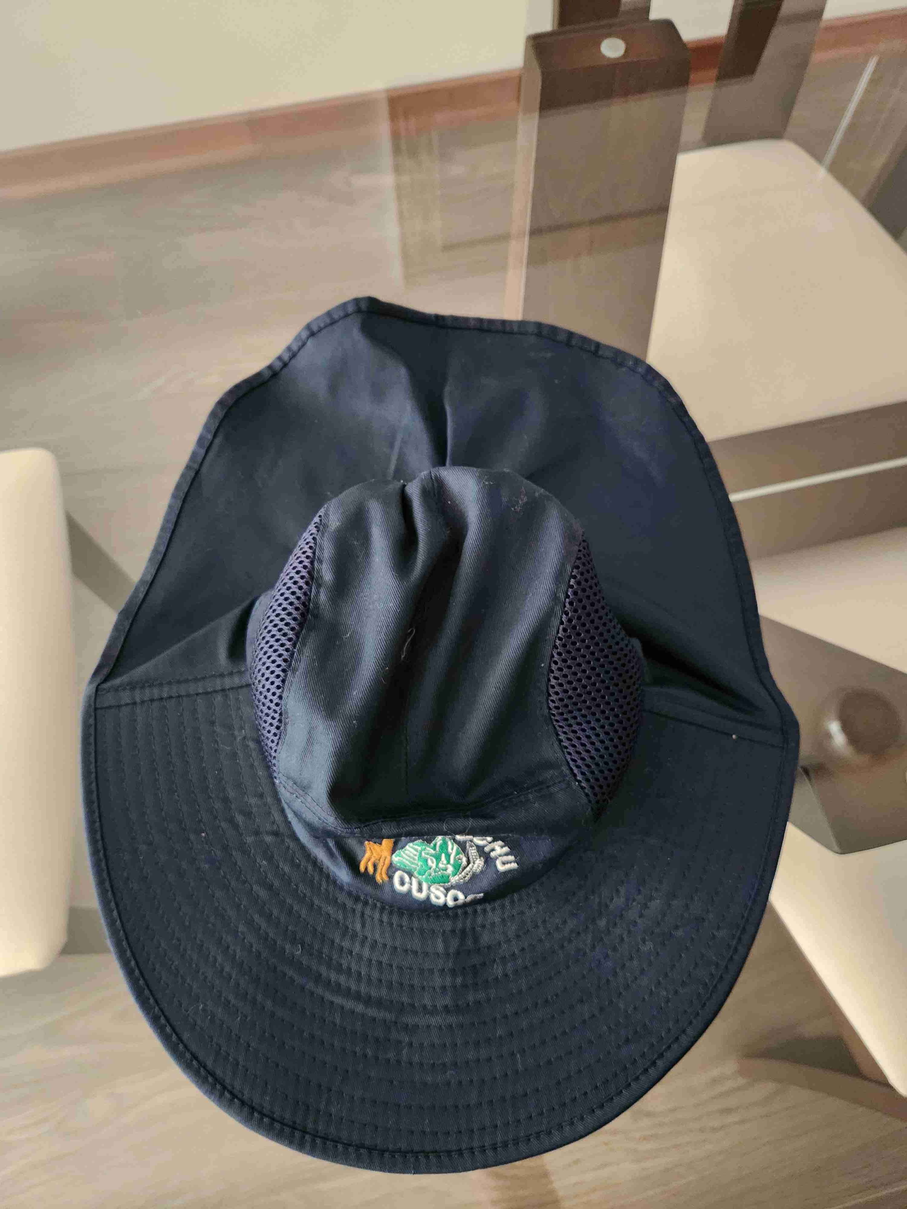 Gorro de ala ancha Cusco - miniatura 4