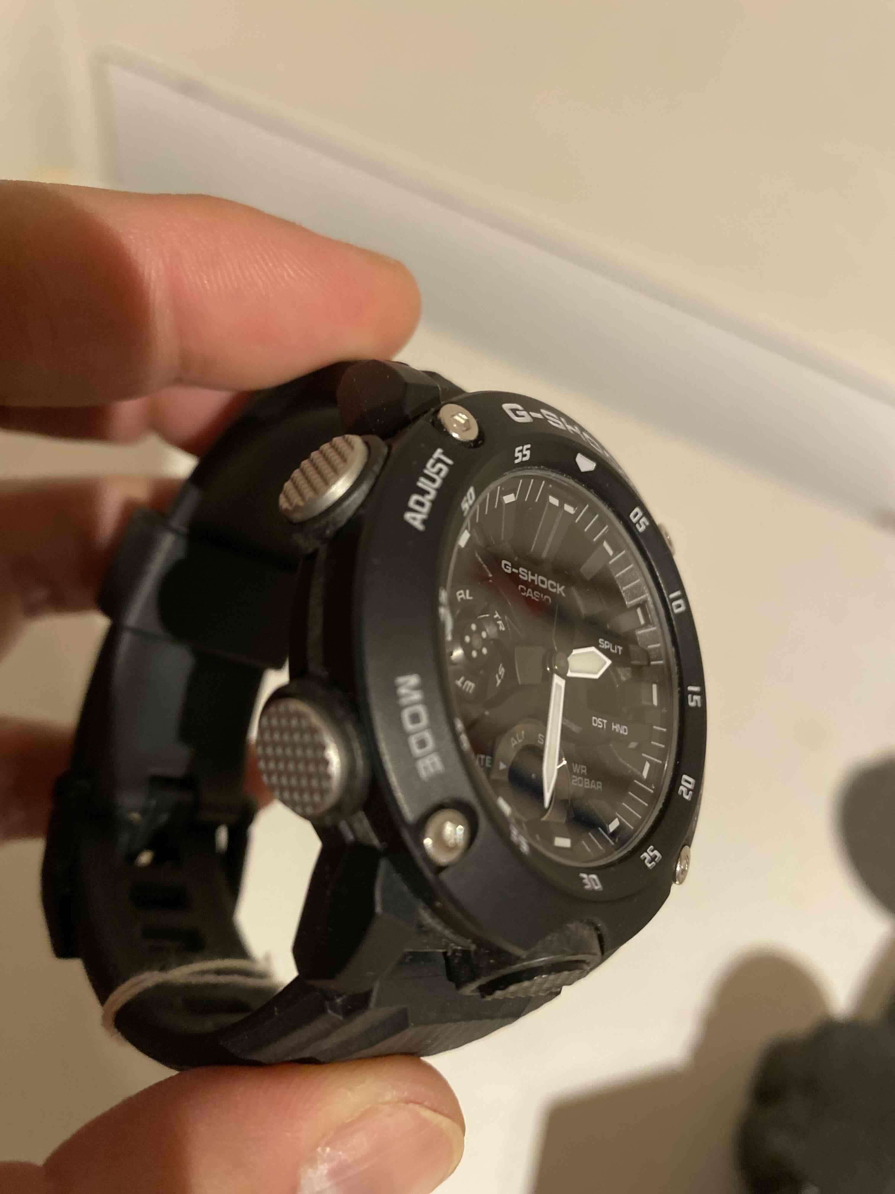 Reloj Casio G-Shock GA-2000S-1ADR - miniatura 2