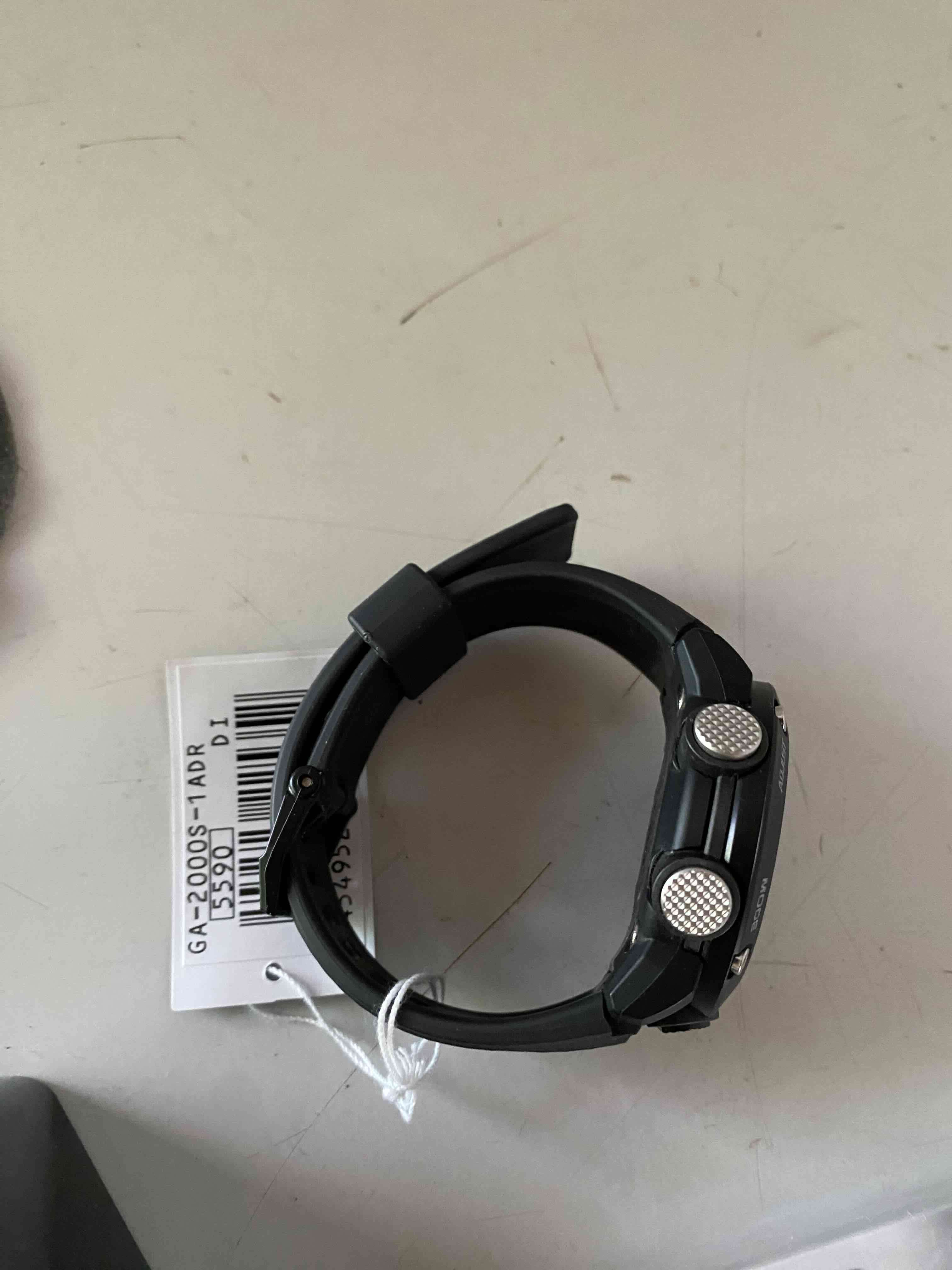 Reloj Casio G-Shock GA-2000S-1ADR - miniatura 3