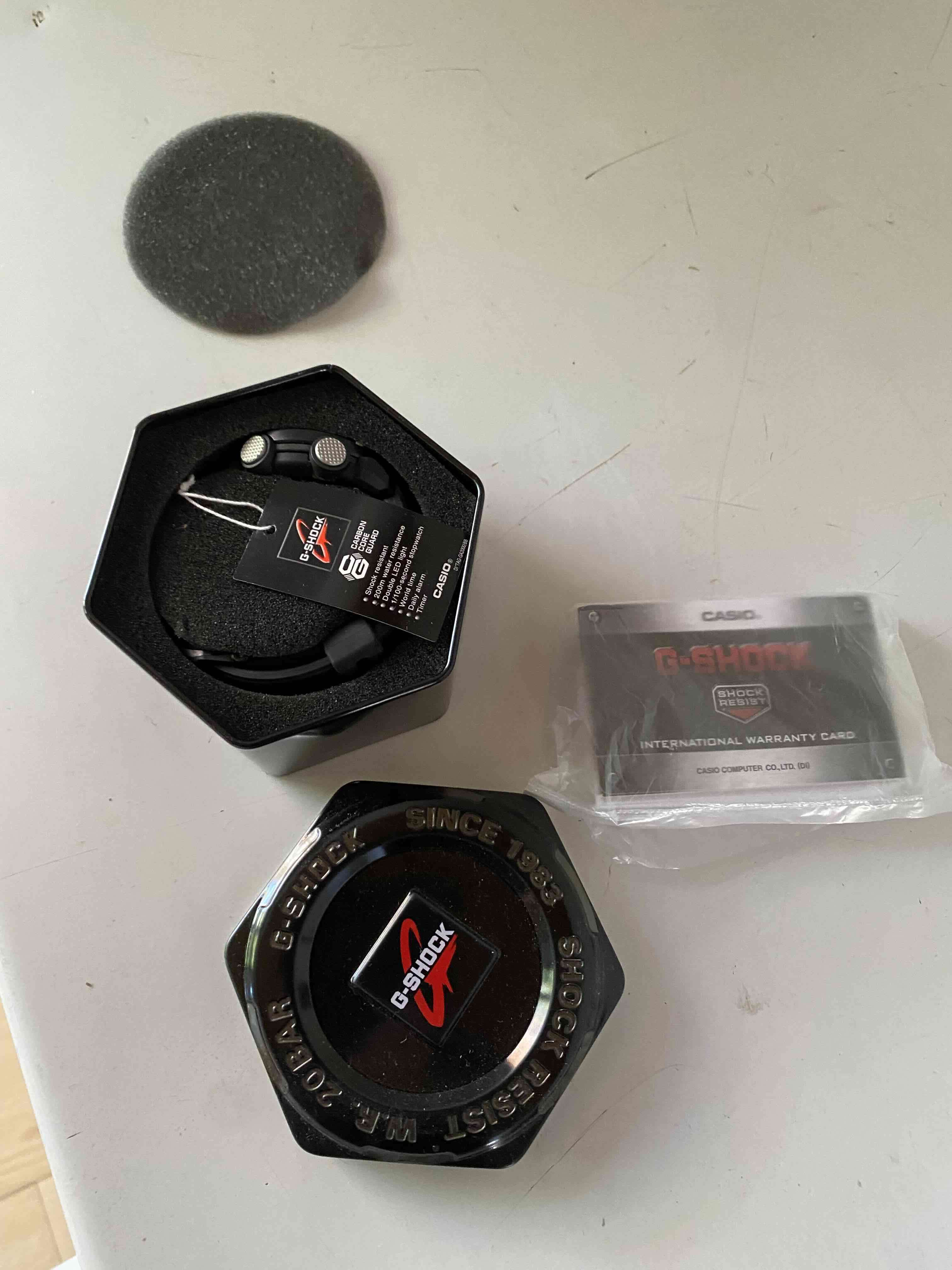 Reloj Casio G-Shock GA-2000S-1ADR - miniatura 5