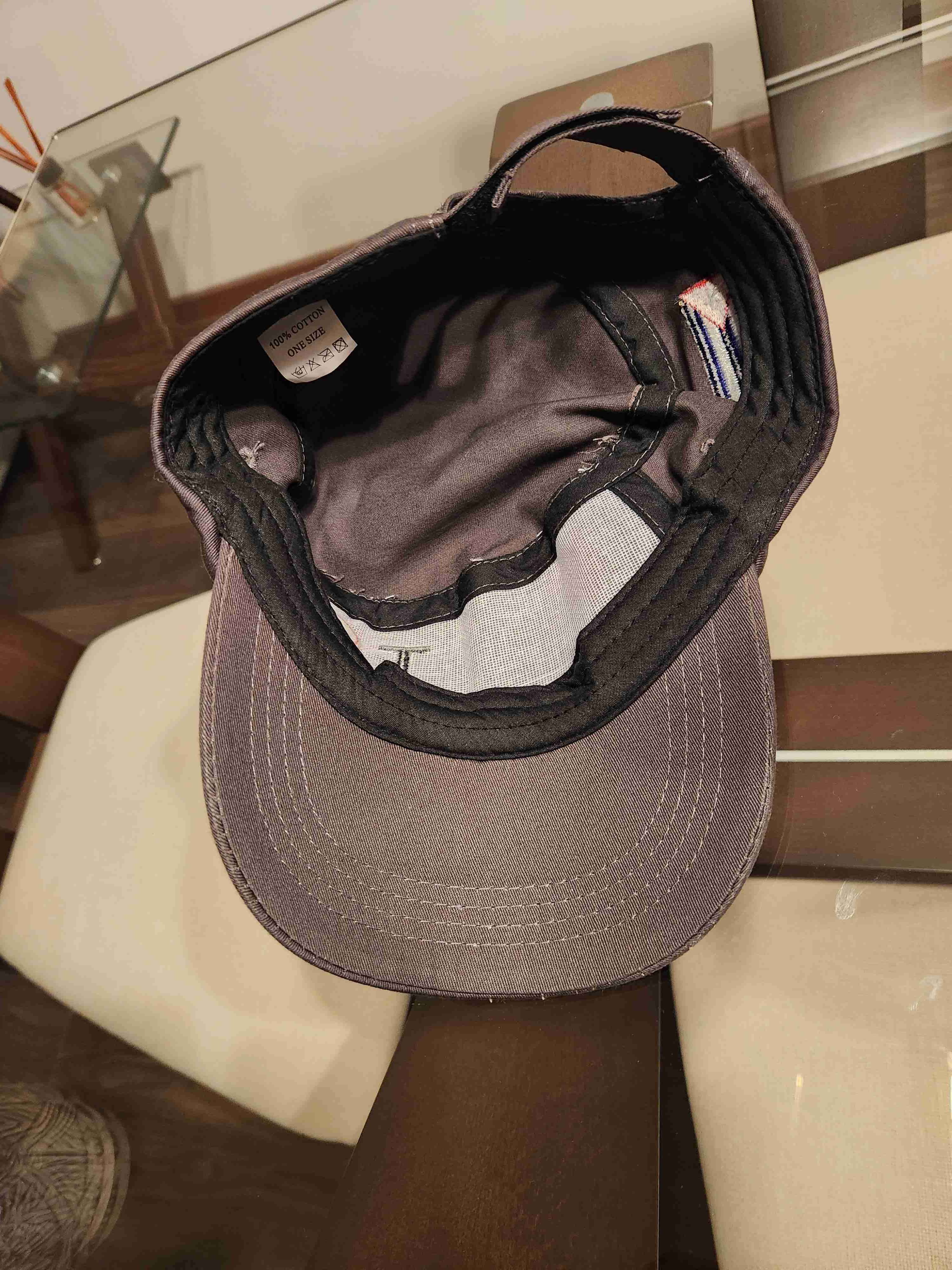 Gorra I Love Cuba negra - miniatura 6