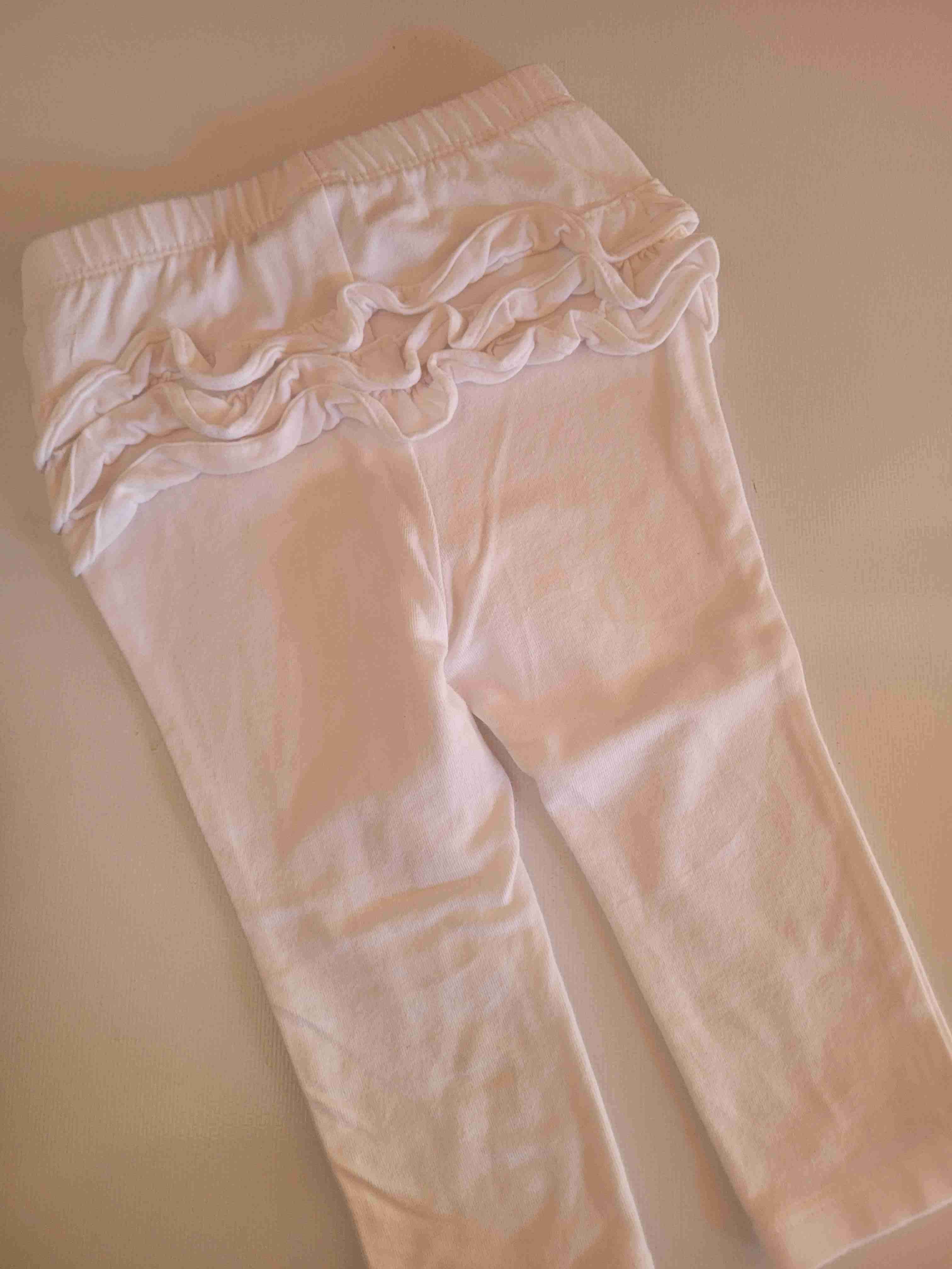 Calza blanca bebé Old Navy - miniatura 3