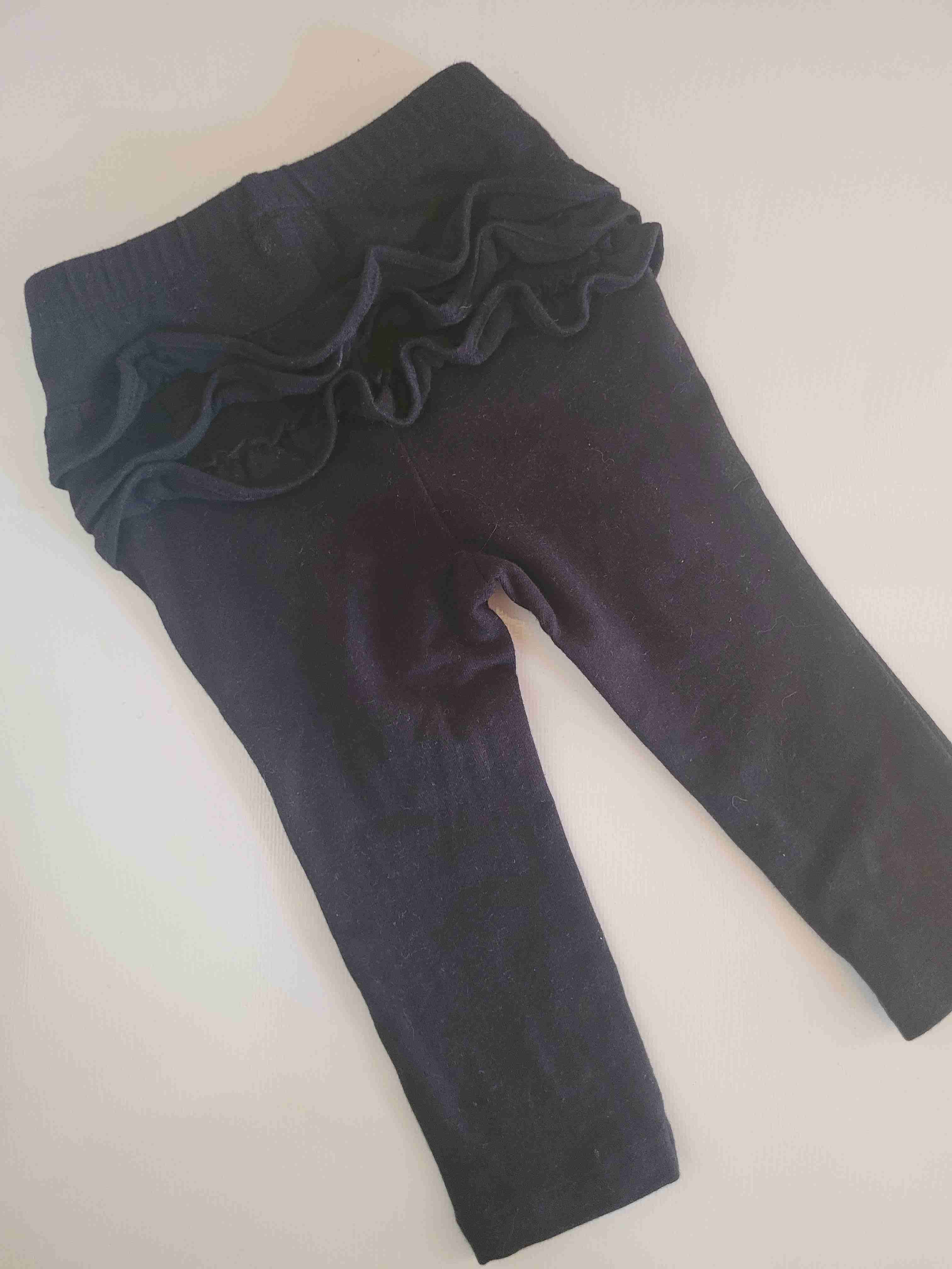 Calza negra de bebé old Navy - miniatura 2