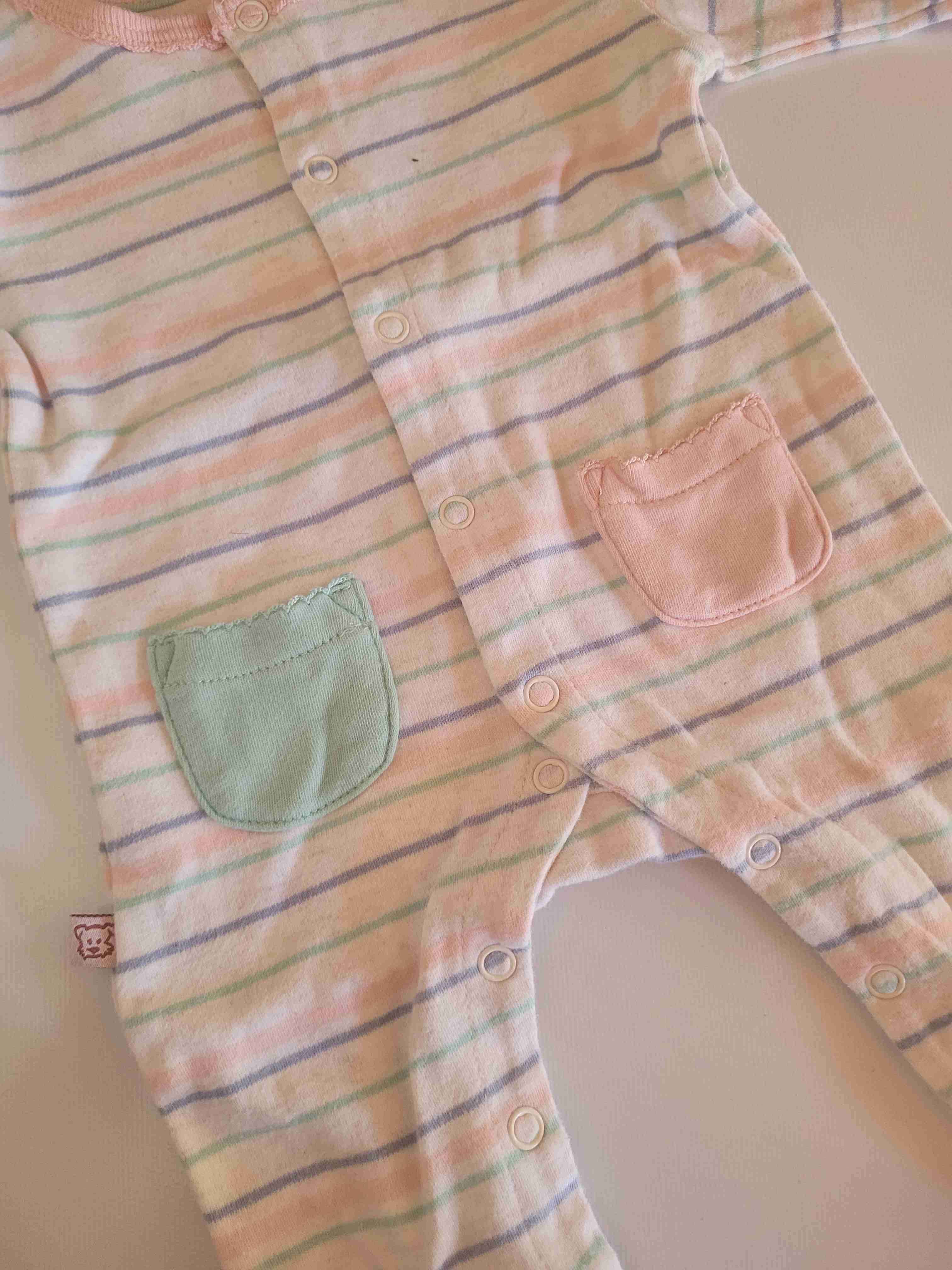 Pijama bebé pillin - miniatura 2