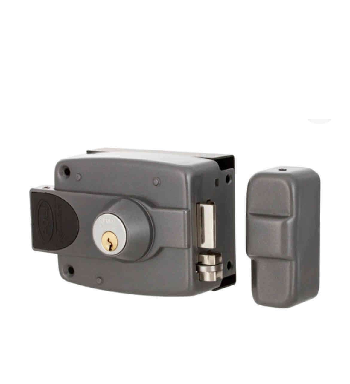 Kit cerradura eléctrica con video portero - miniatura 3