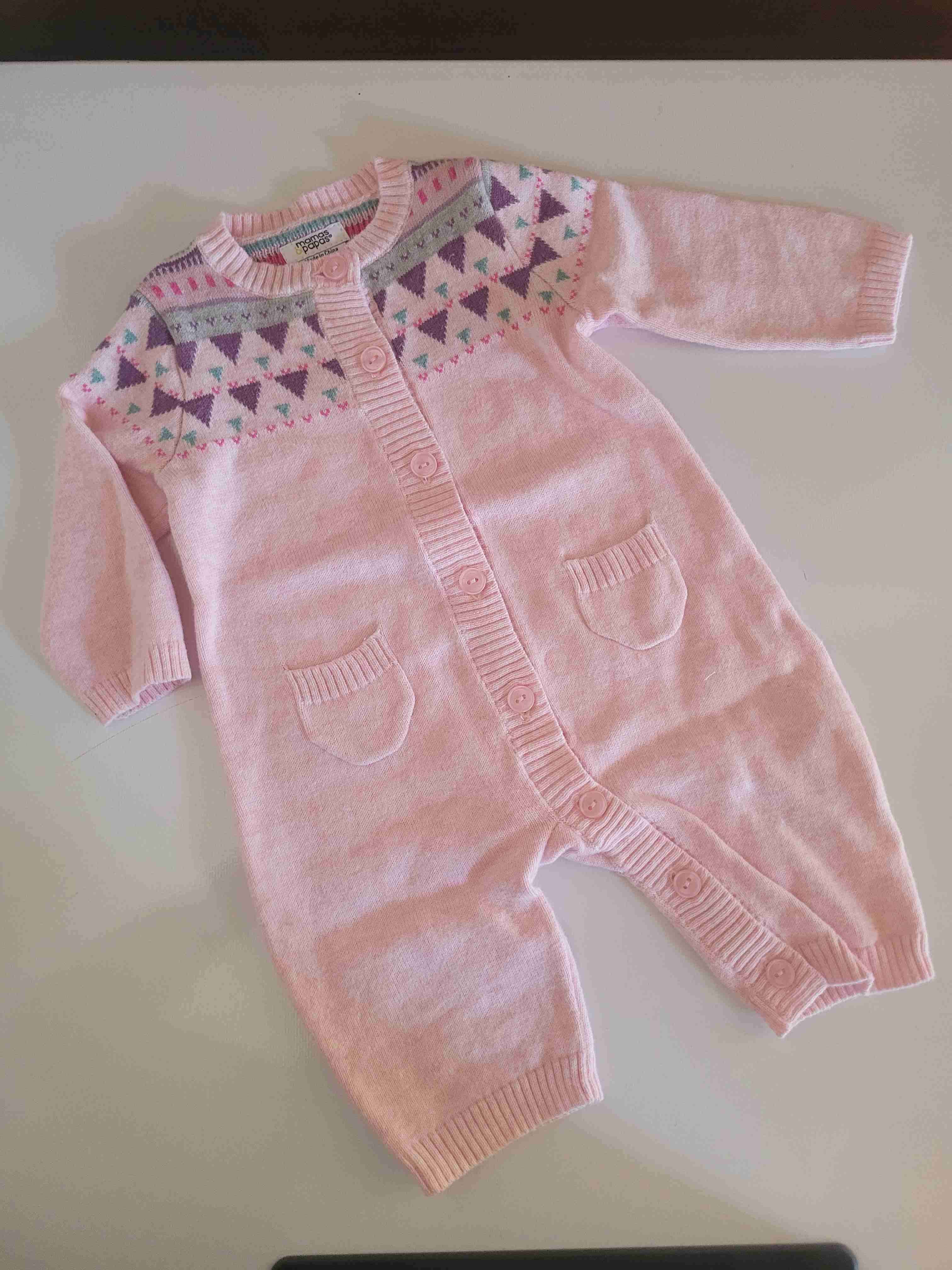 Enterito rosado de bebé RN