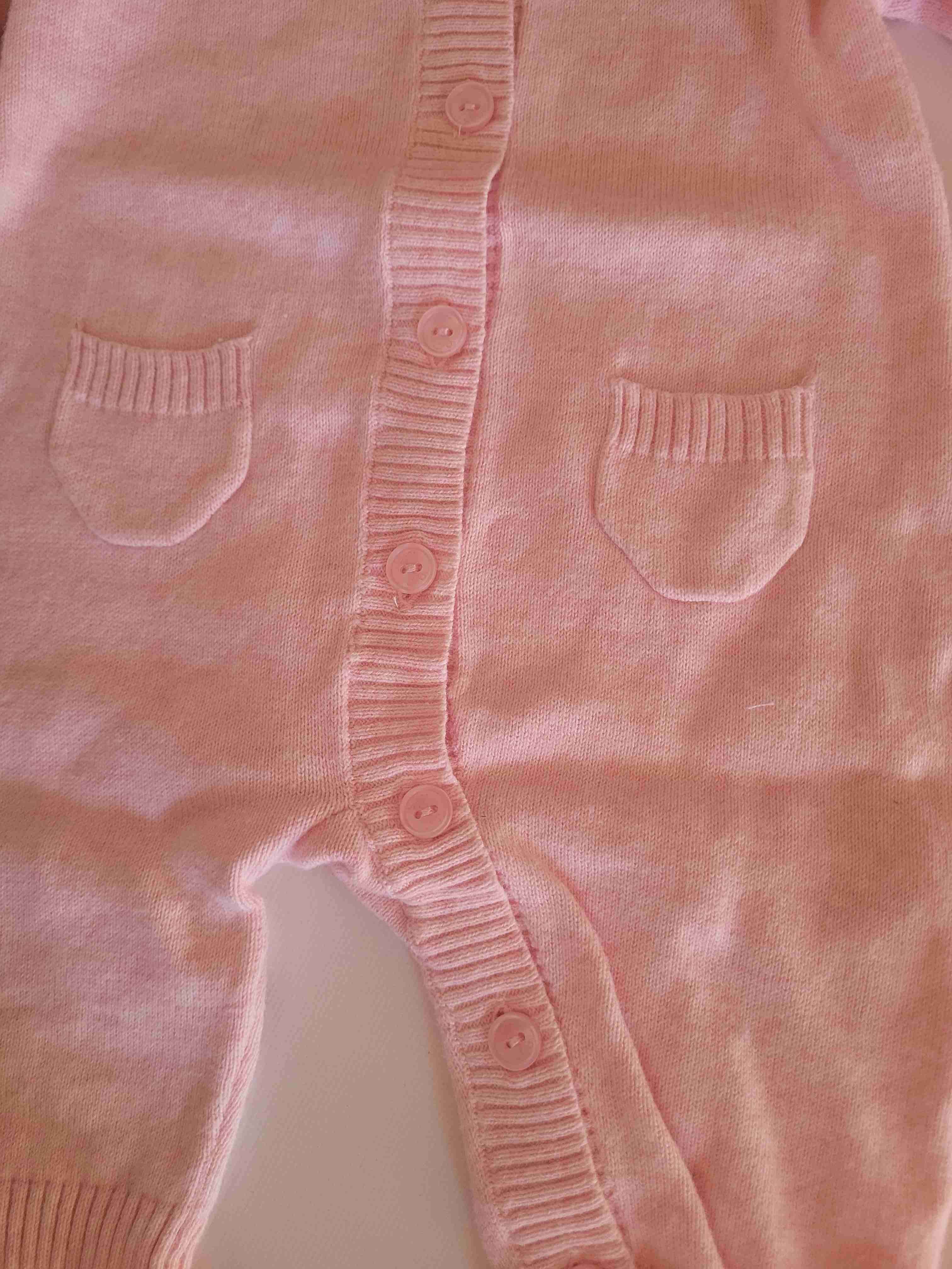 Enterito rosado de bebé RN - miniatura 3