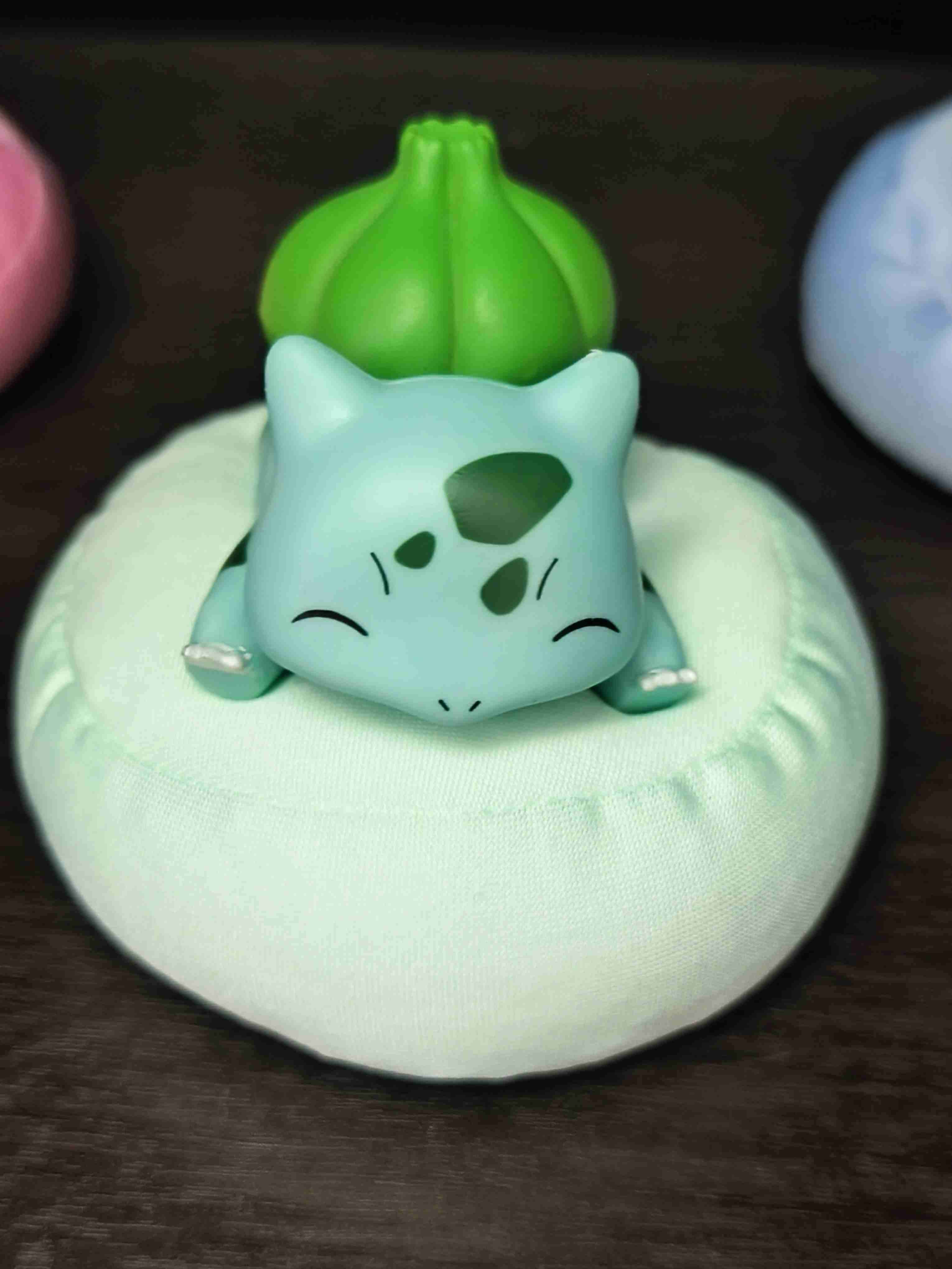 Figuras Pokémon en cojines - miniatura 2