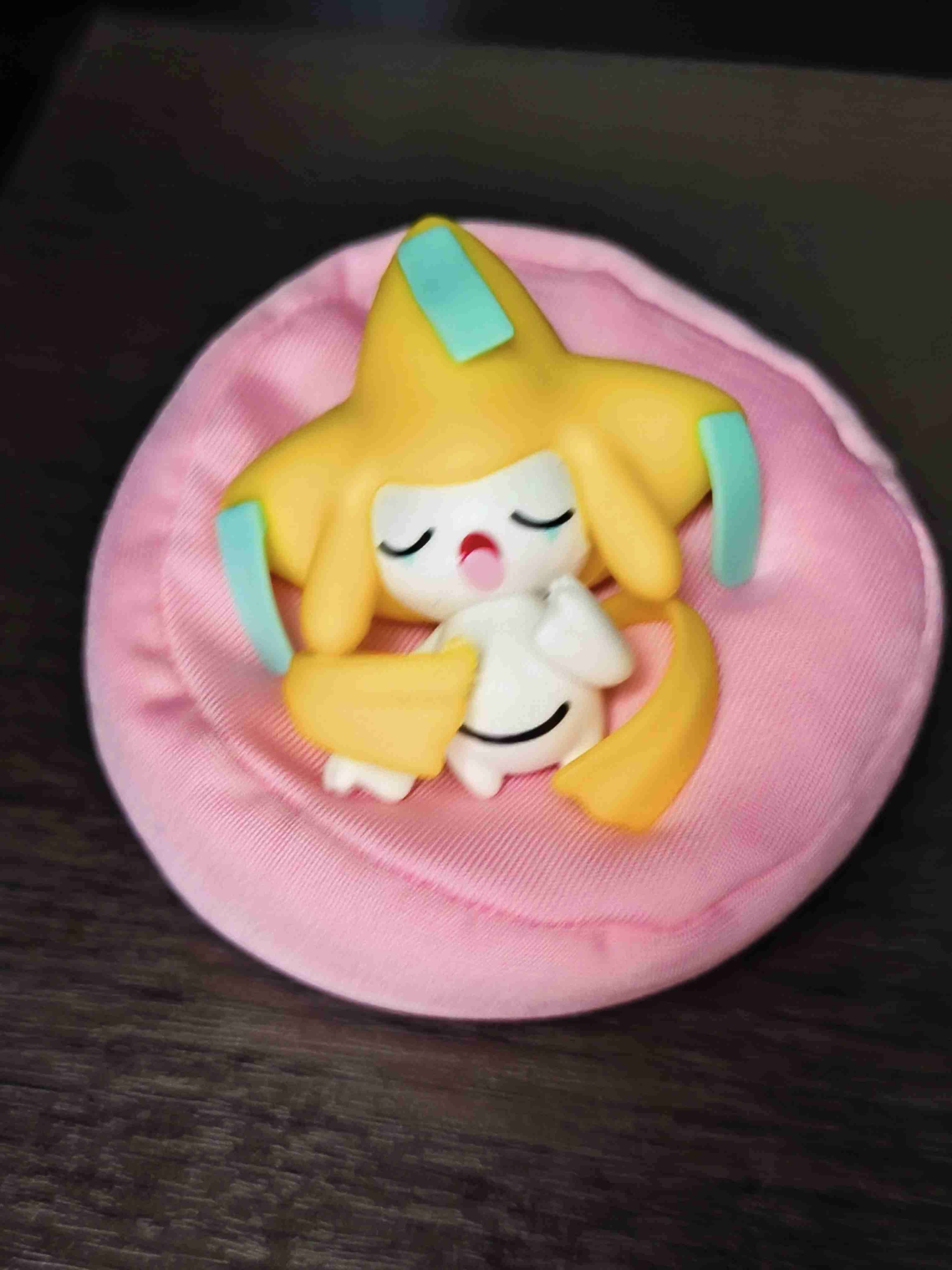 Figuras Pokémon en cojines - miniatura 4