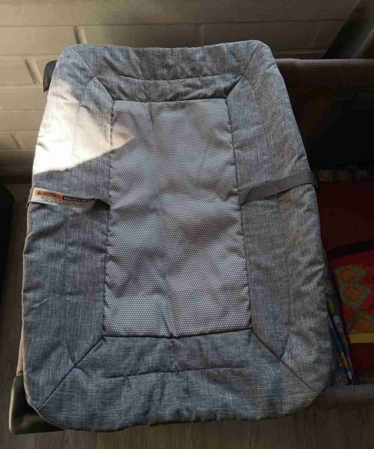 Cuna corral portátil para bebé - miniatura 3