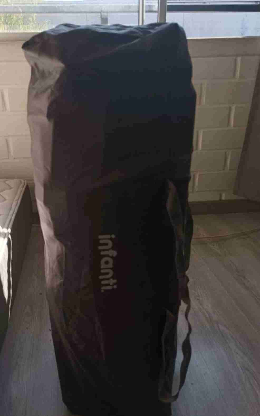 Cuna corral portátil para bebé - miniatura 4