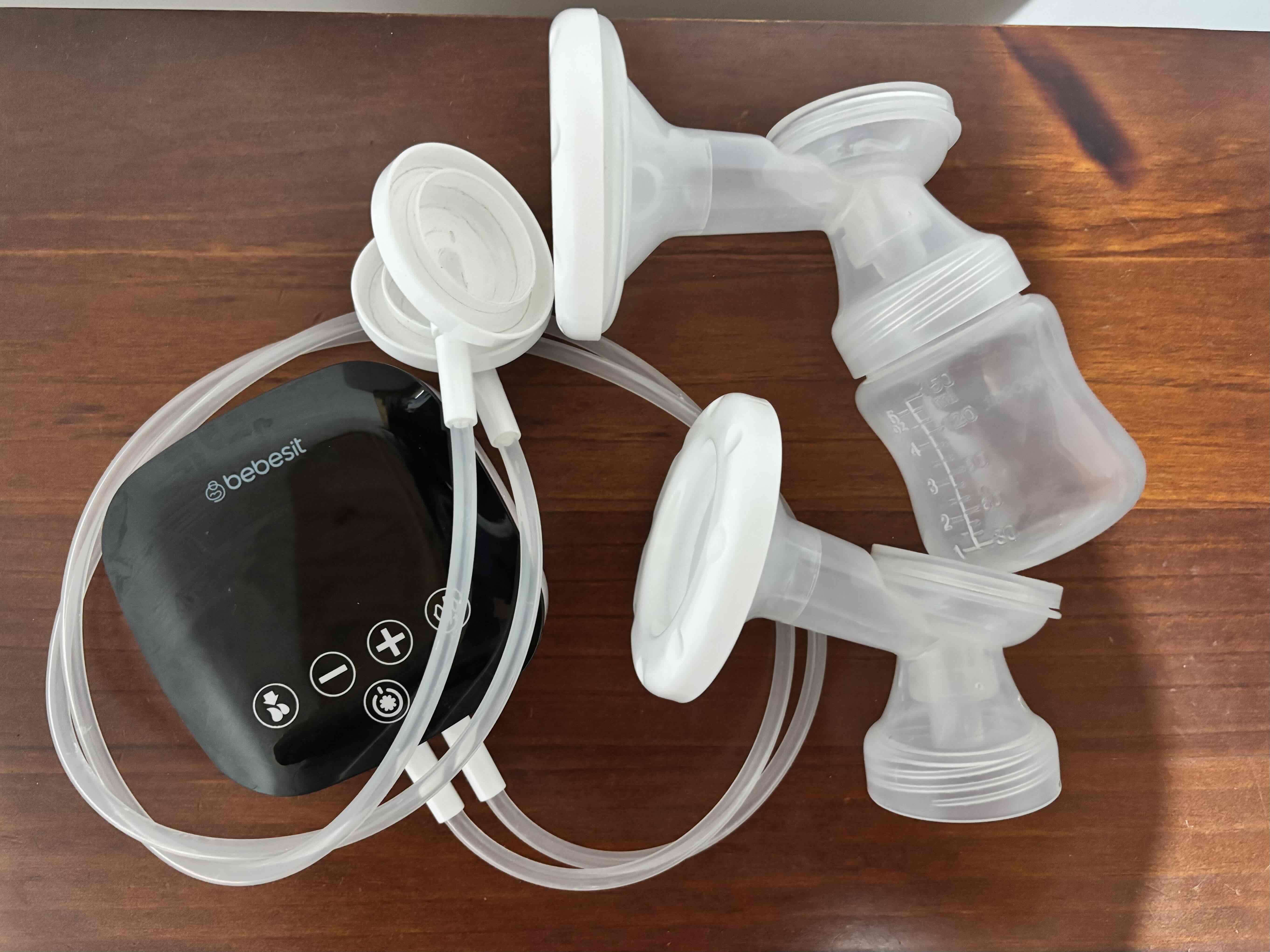 Saca Leche Eléctrico Bebesit - miniatura 2