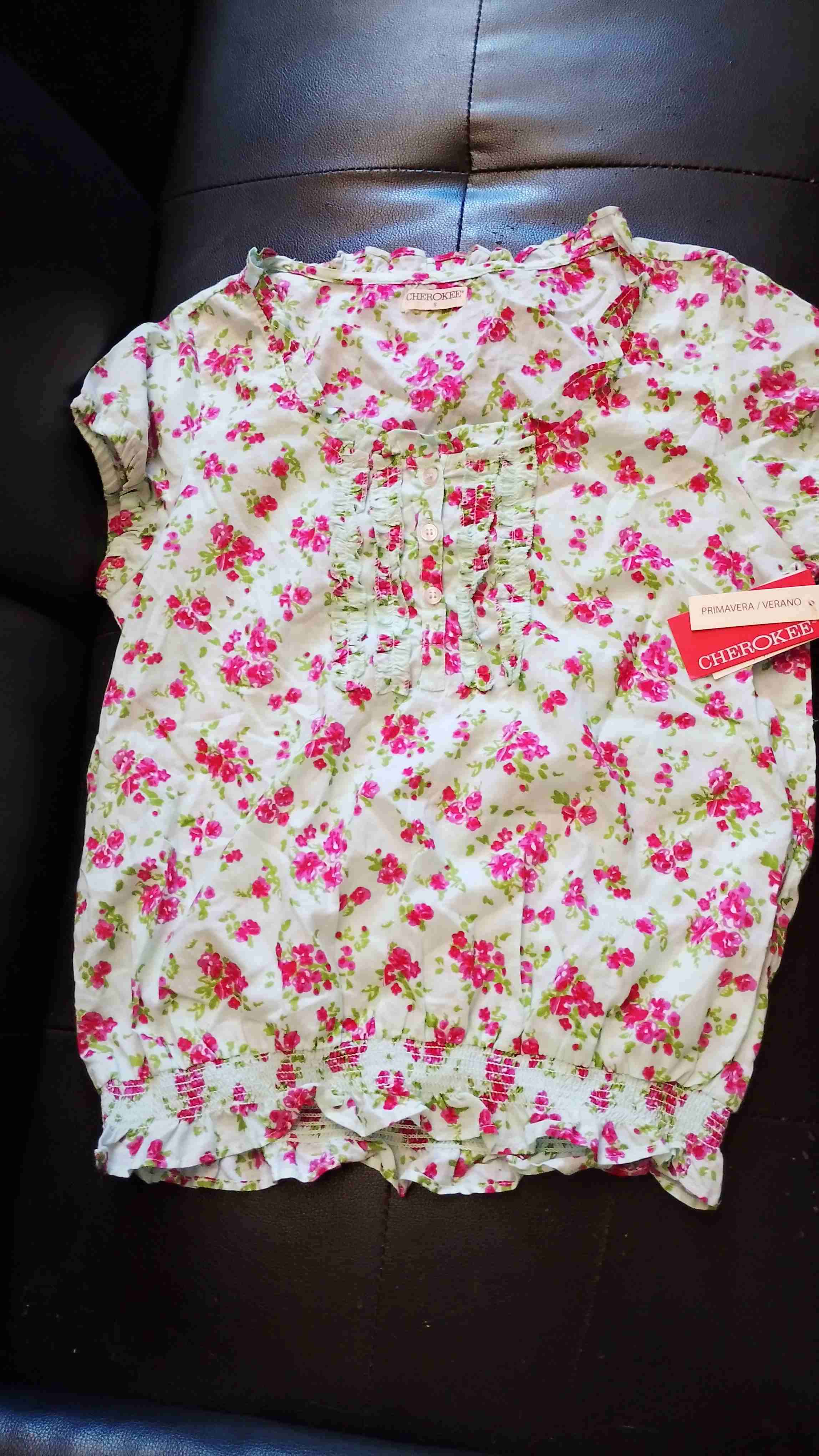 Vestido blanco con encaje y enterito marca zara - miniatura 4