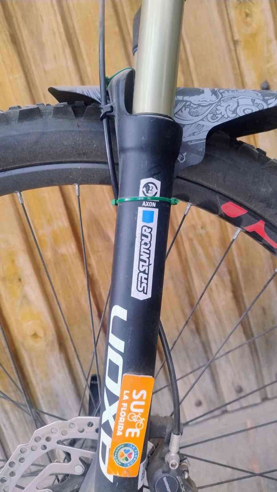 Bicicleta de montaña Specialized epic de carbono - miniatura 6