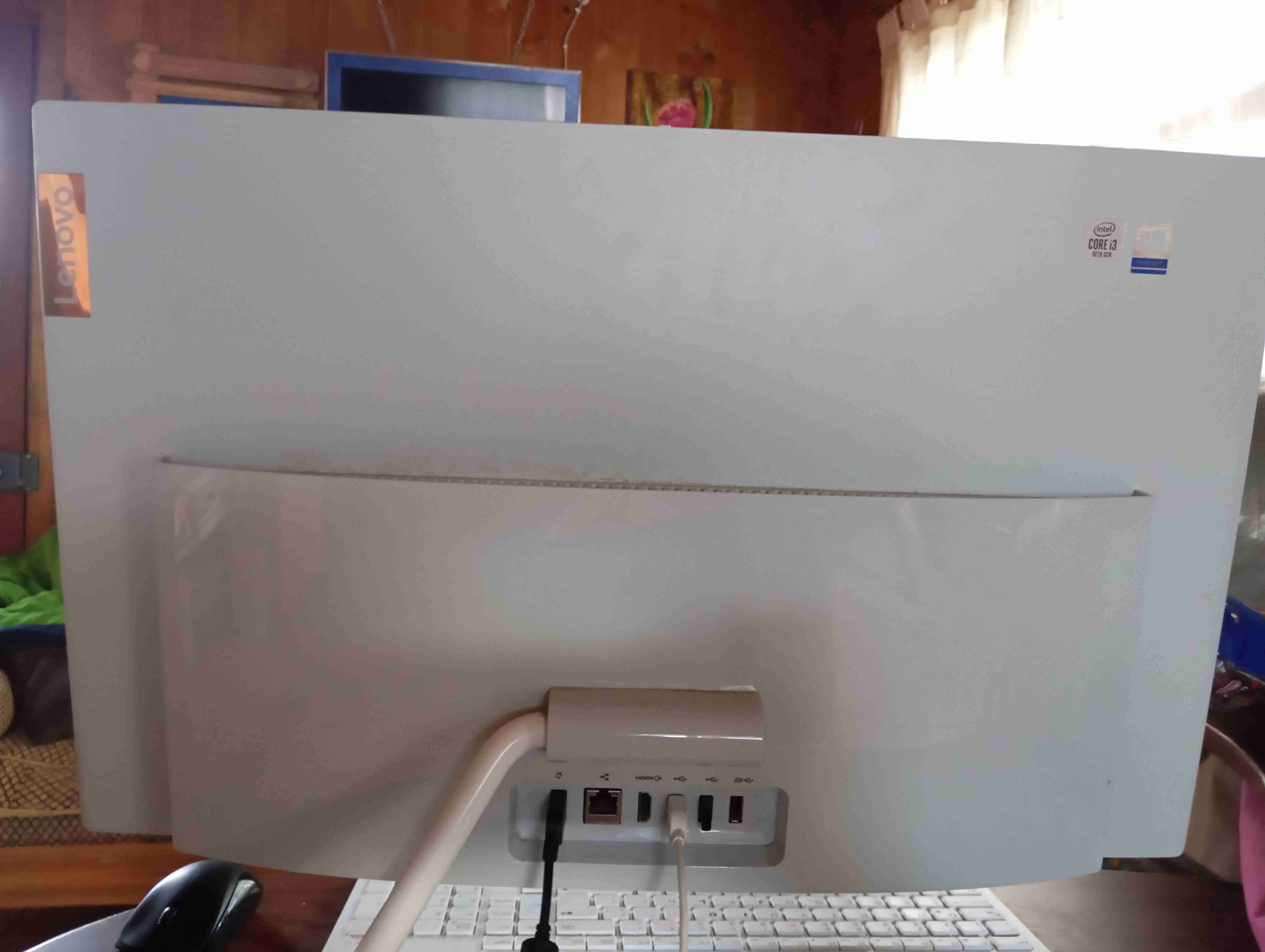 Computador all-in-one Lenovo - miniatura 4