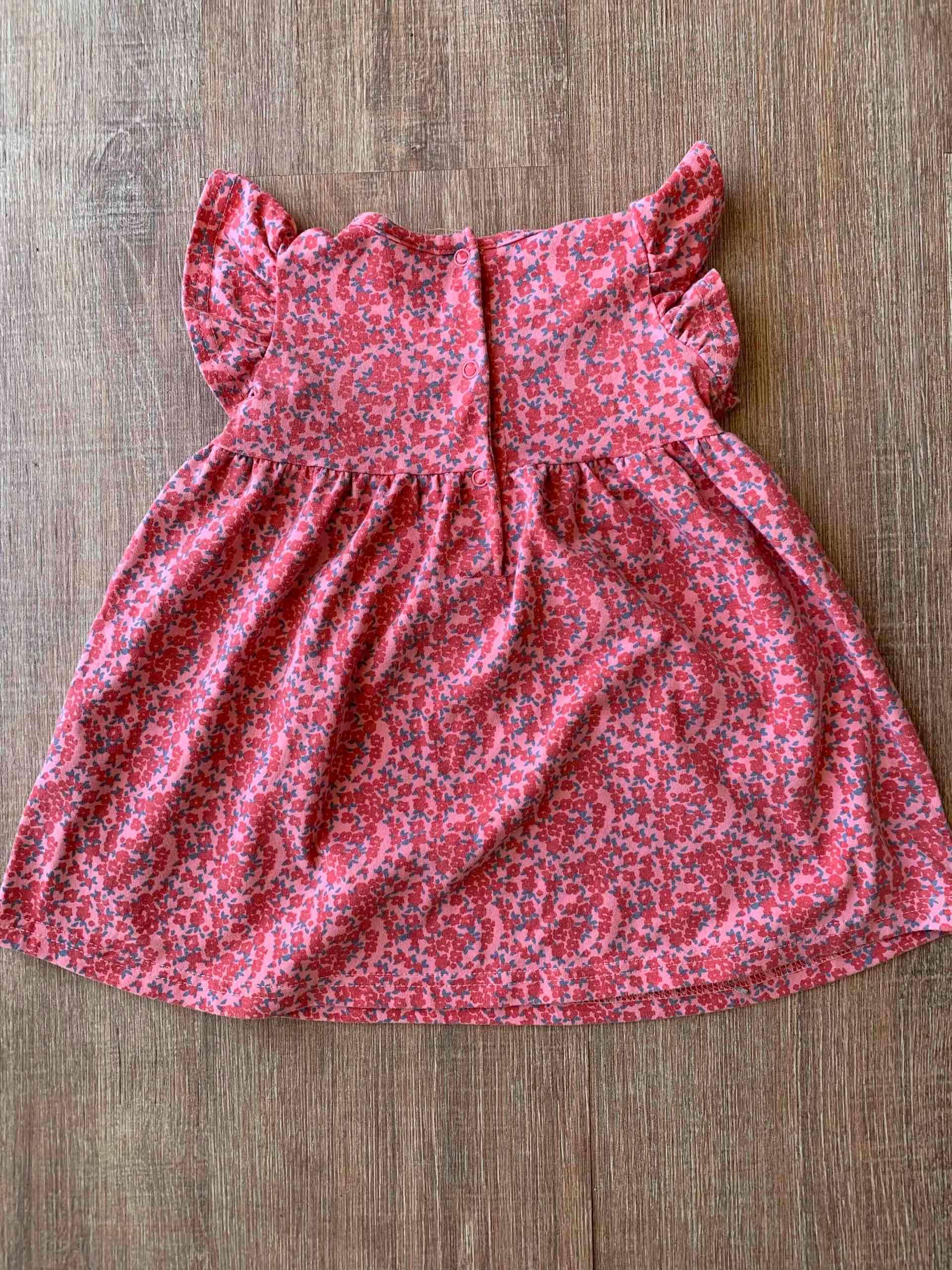 Pack 3 vestidos niña - miniatura 2