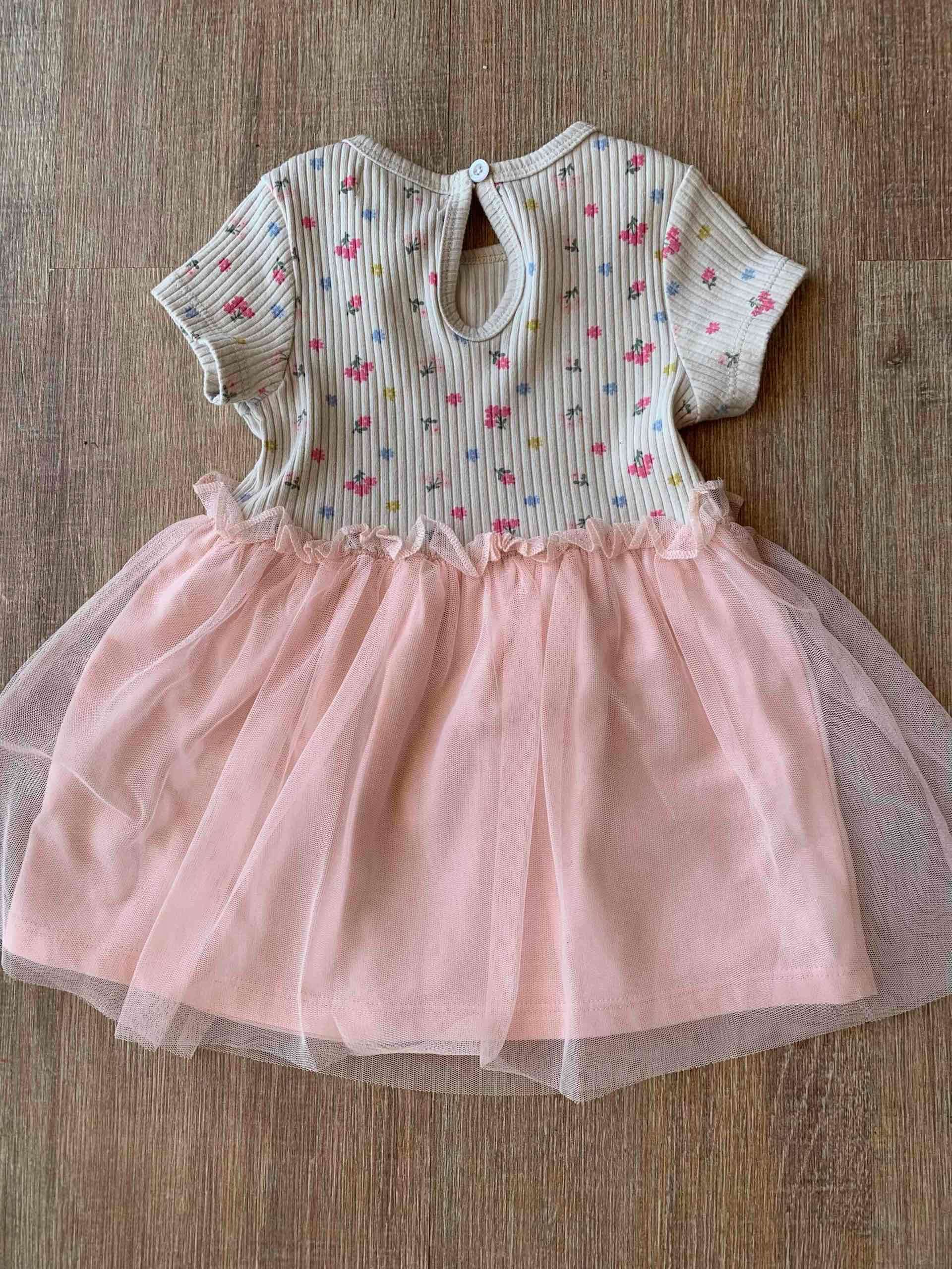 Pack 3 vestidos niña - miniatura 4