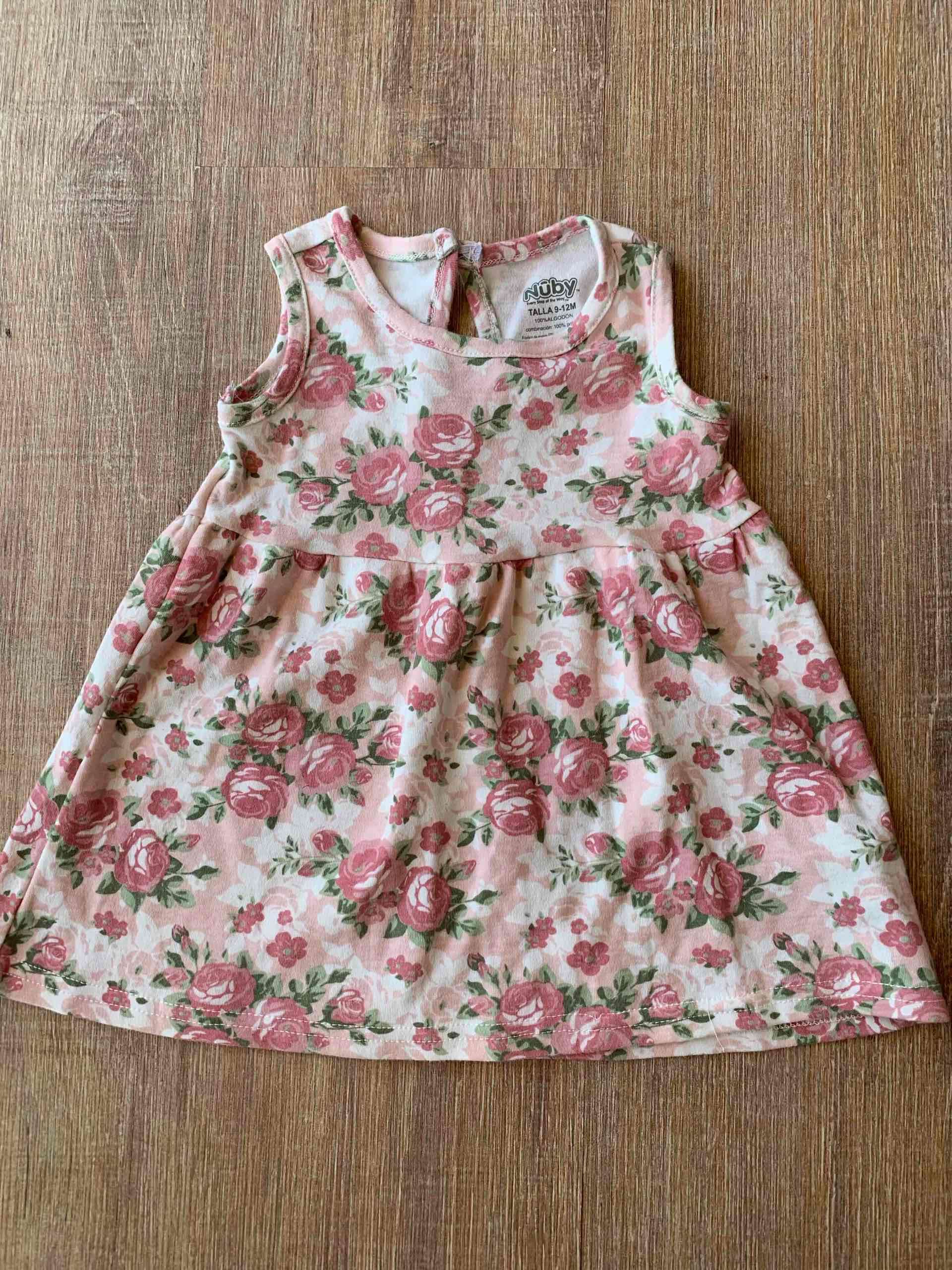 Pack 3 vestidos niña - miniatura 5