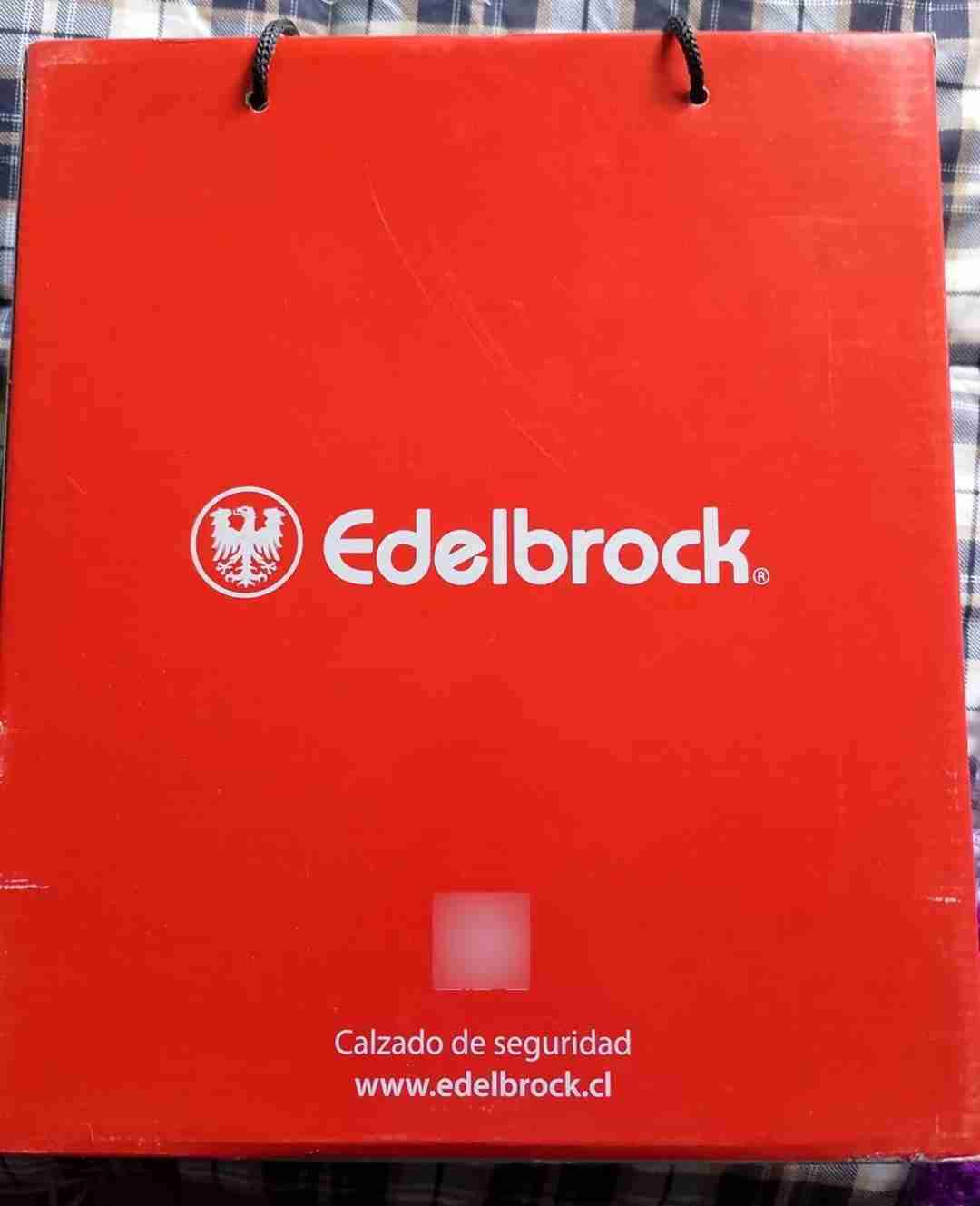 Calzado de seguridad mujer 36 marca Edelbrock - miniatura 4