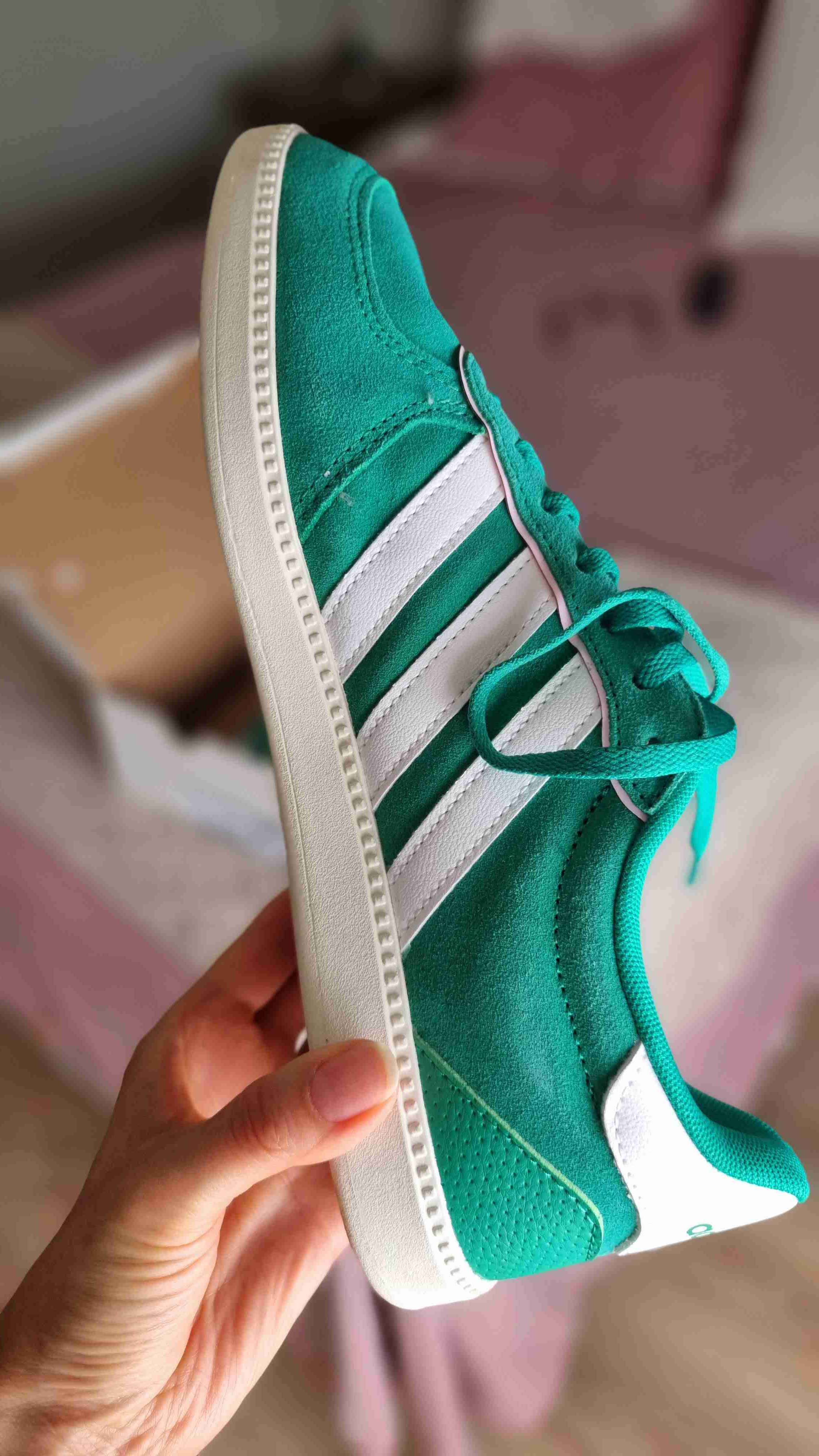 Zapatillas ADIDAS verdes deportivas - miniatura 2