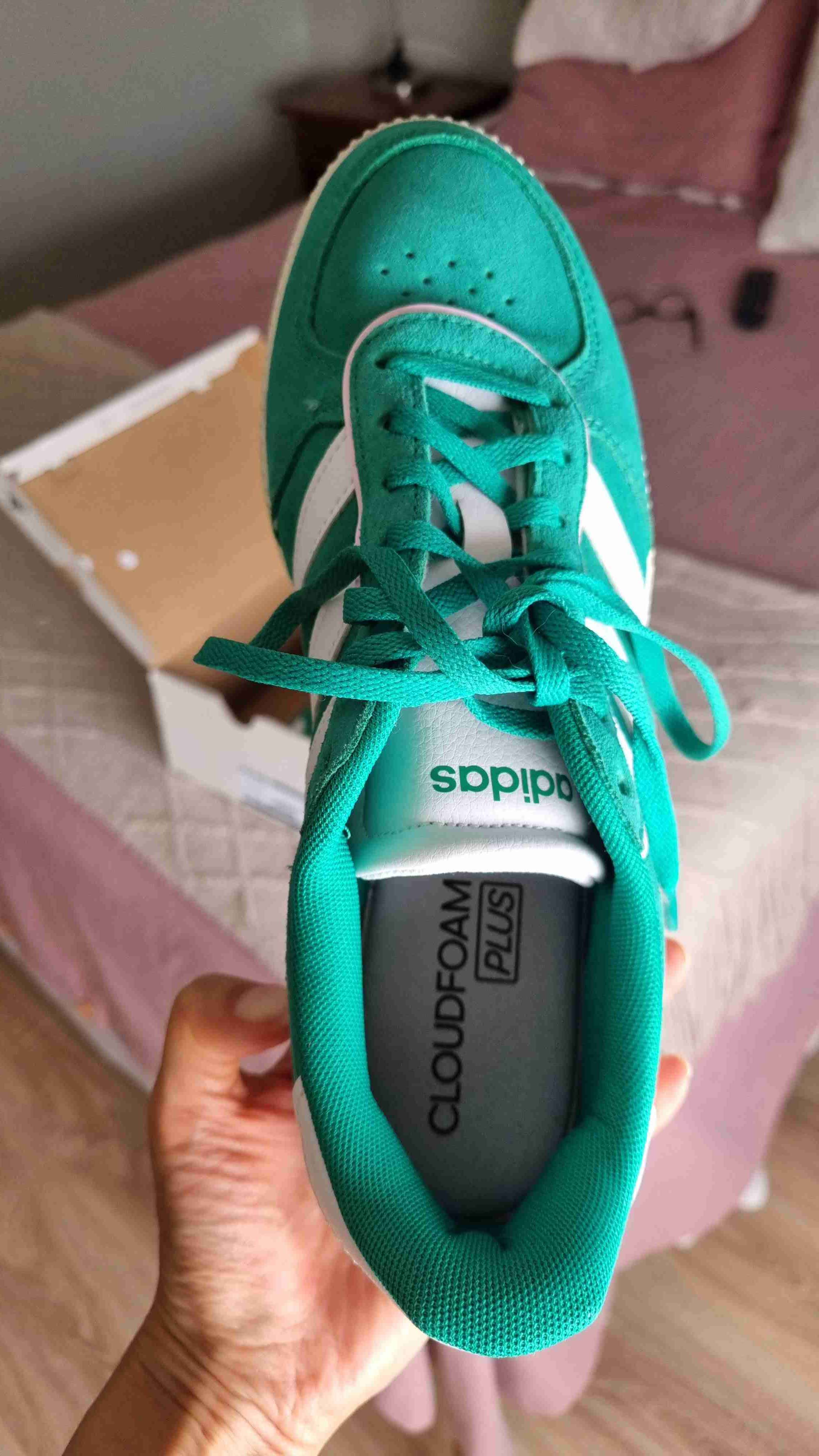 Zapatillas ADIDAS verdes deportivas - miniatura 3