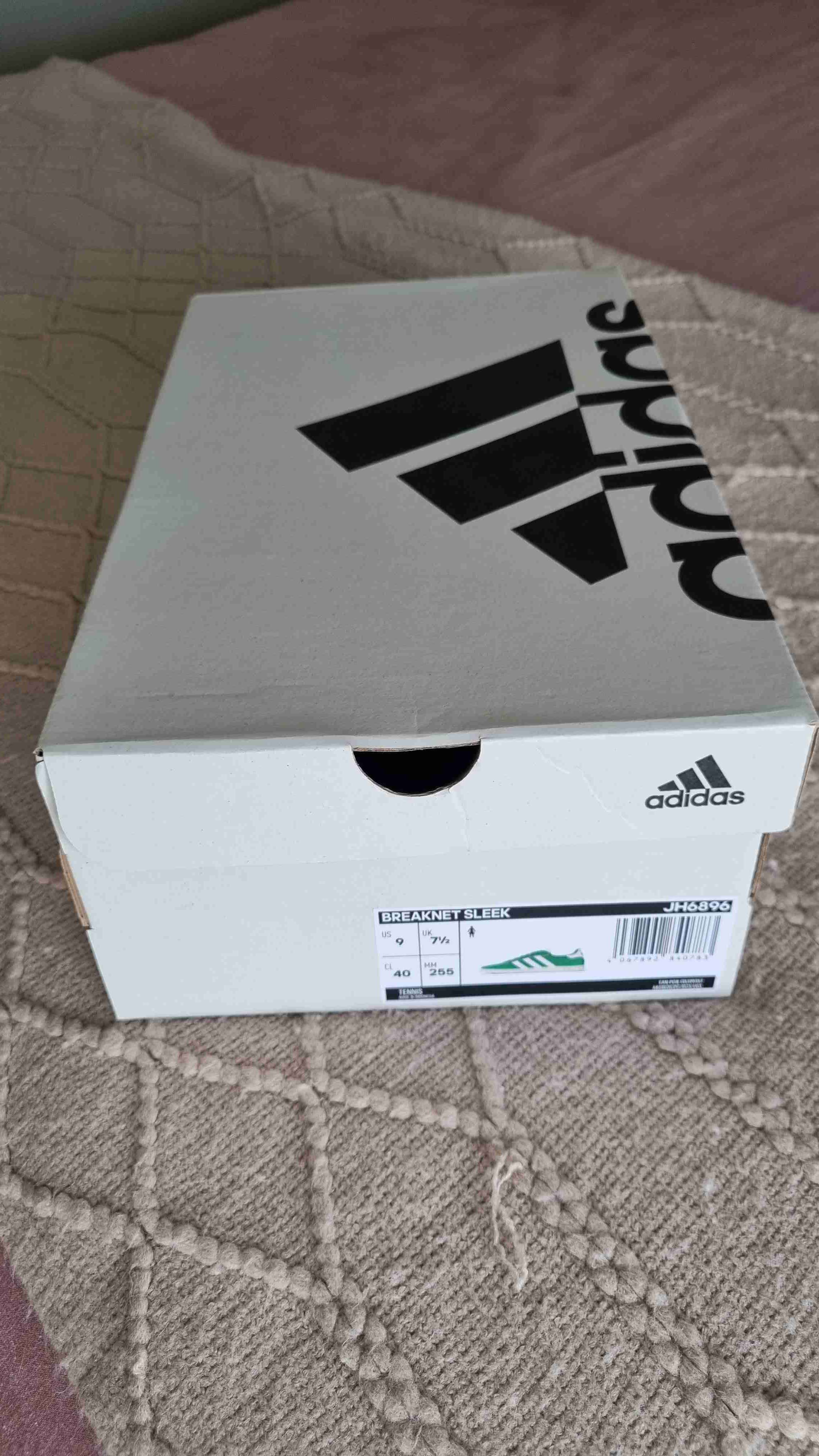 Zapatillas ADIDAS verdes deportivas - miniatura 6