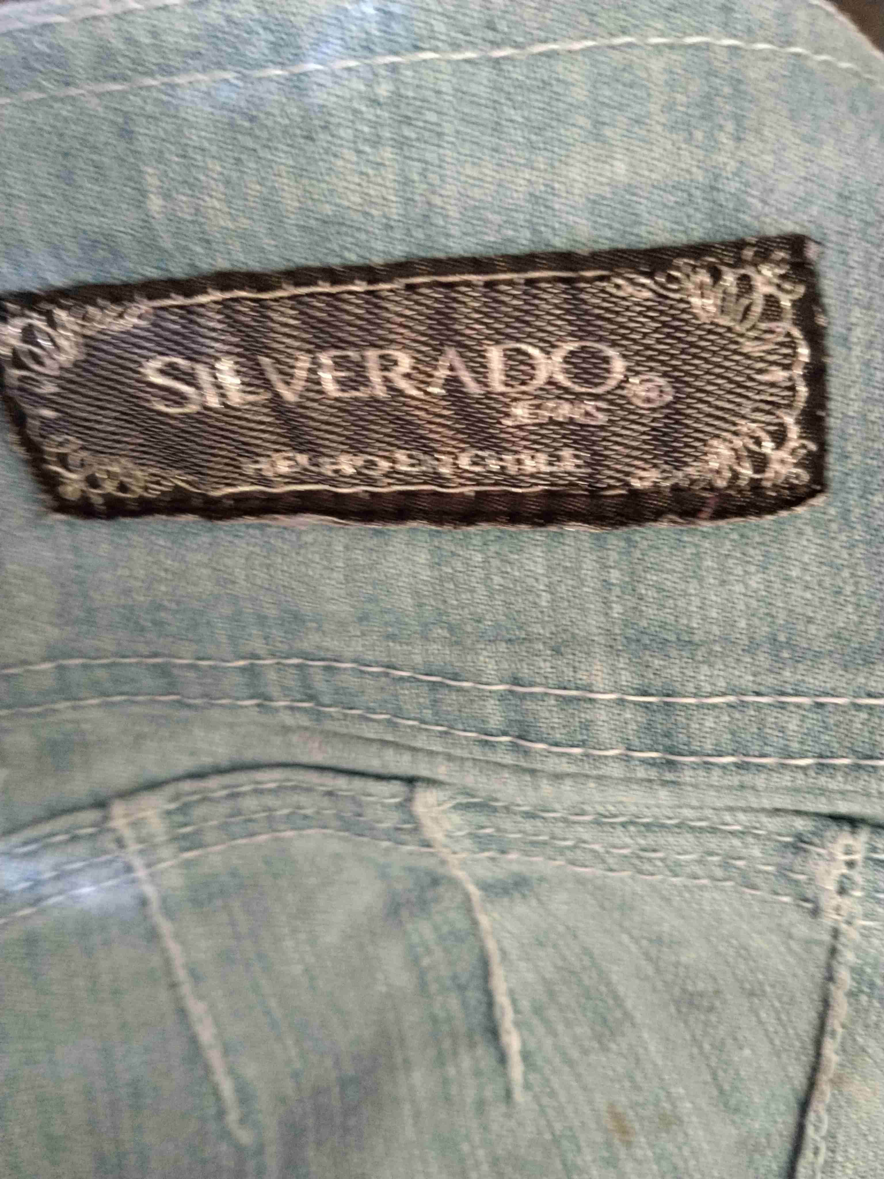 Jeans de mujer claros - miniatura 4