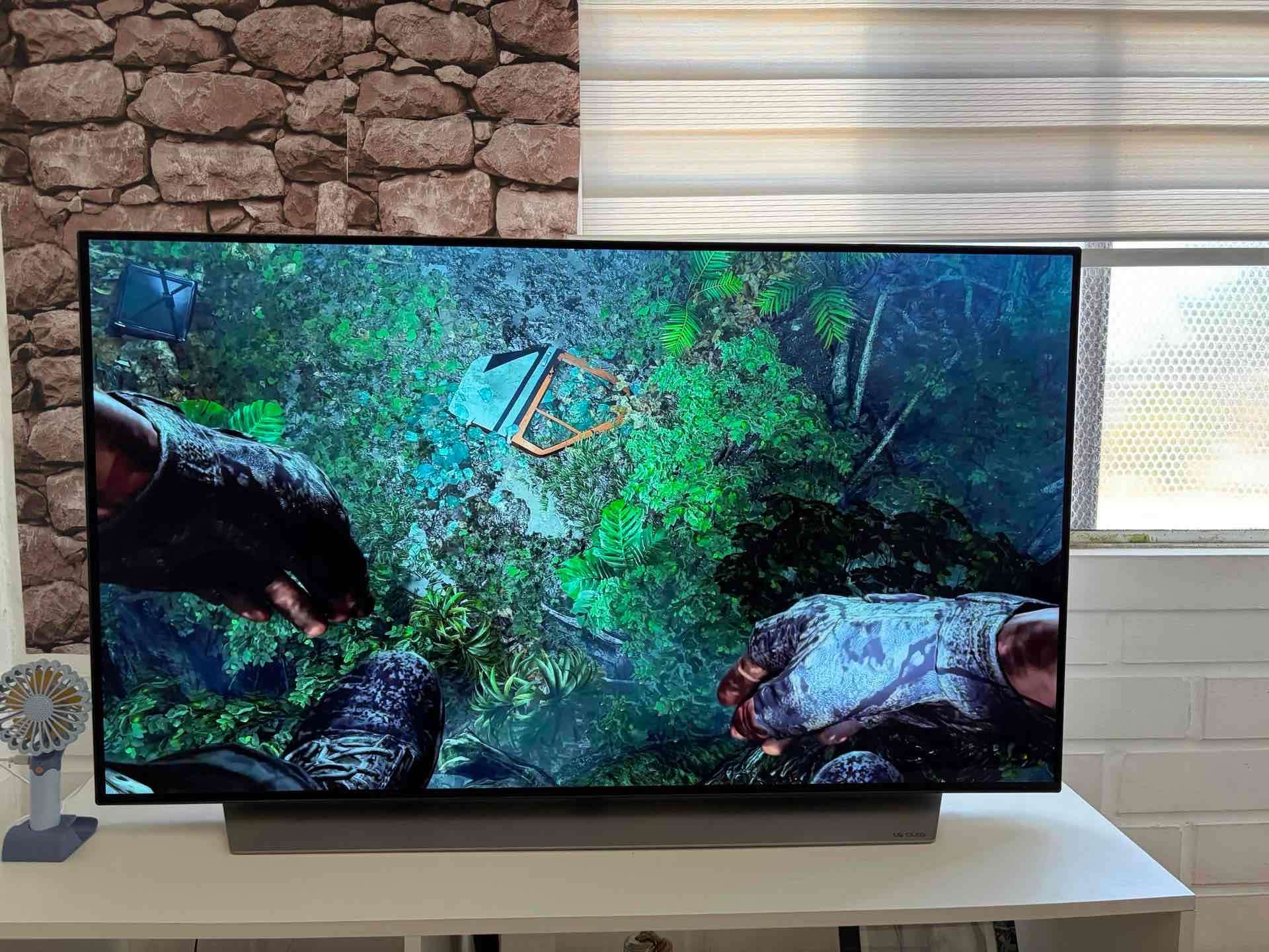 Televisor LG OLED 48 pulgadas - miniatura 3