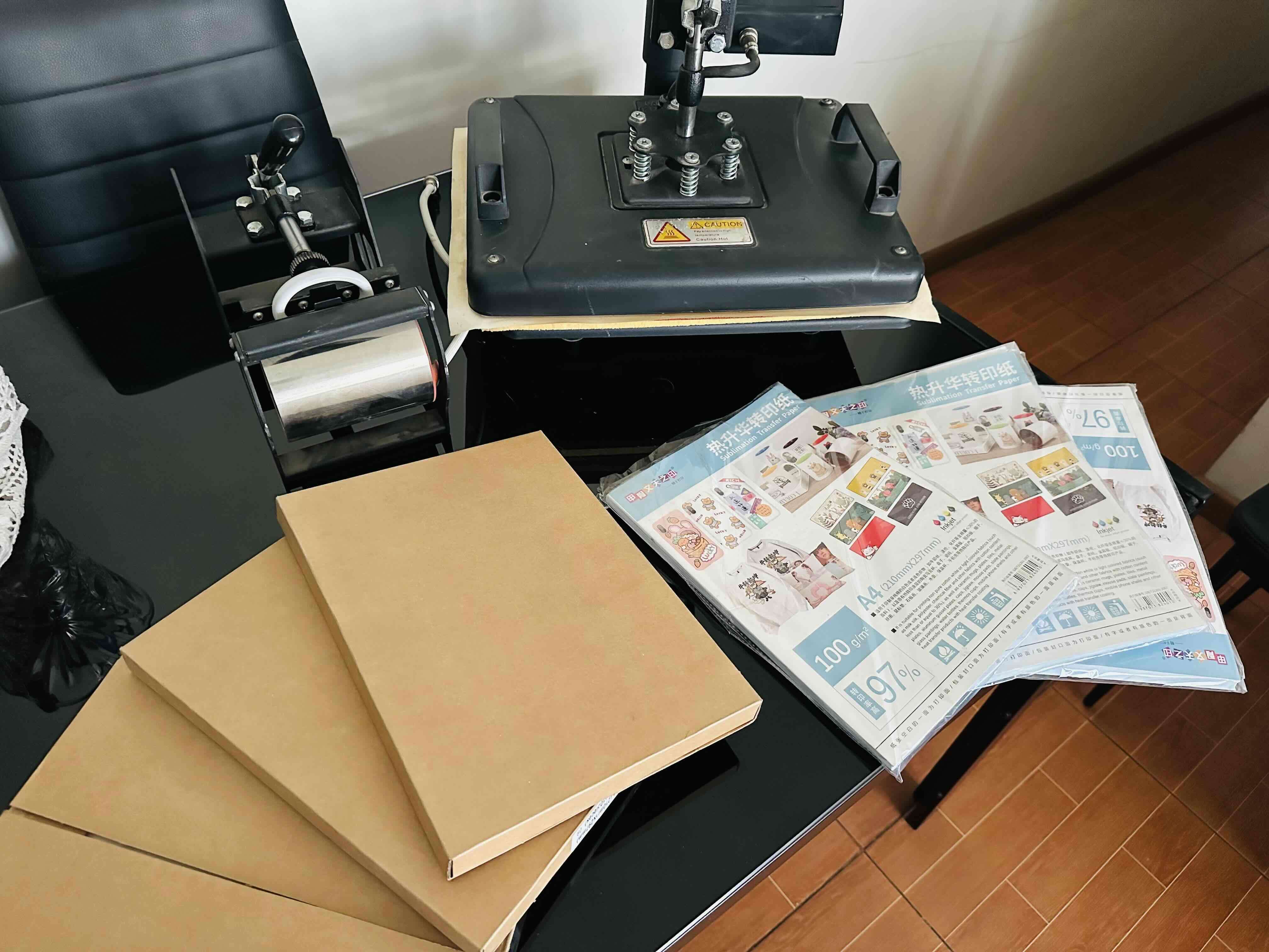 Máquina de estampado multifuncional - miniatura 2